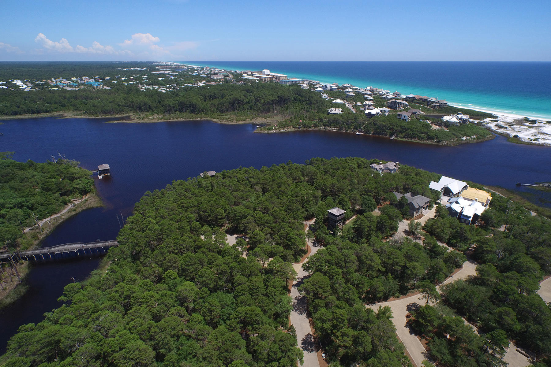 DRAPER LAKE COASTAL VILLAGE - Land