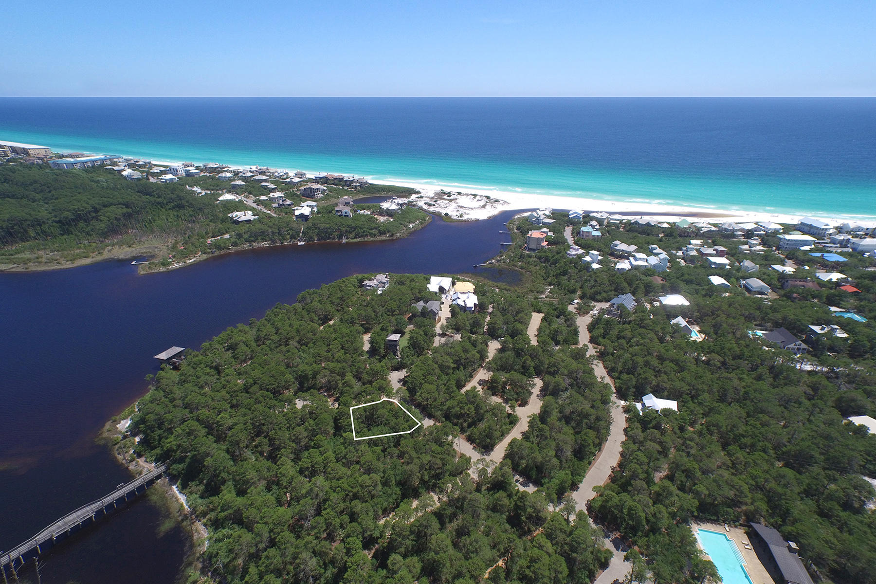 DRAPER LAKE COASTAL VILLAGE - Land