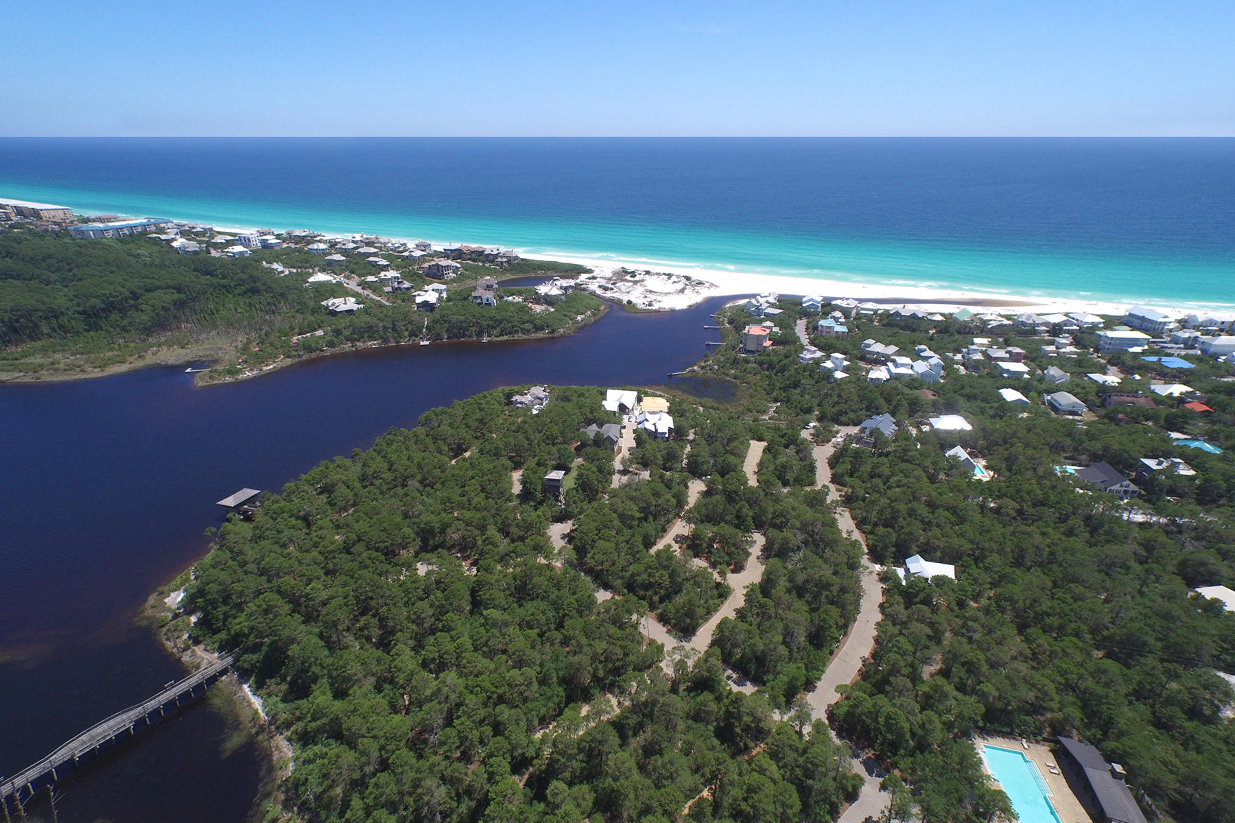 DRAPER LAKE COASTAL VILLAGE - Land