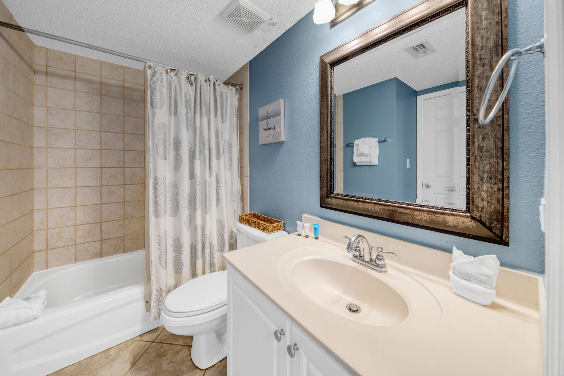 ISLAND PRINCESS - Residential