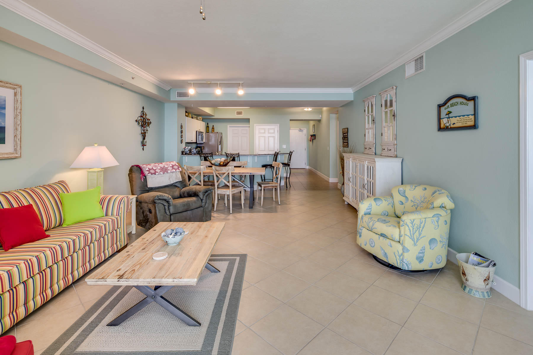 TIDEWATER BEACH STAGE 1 - Residential