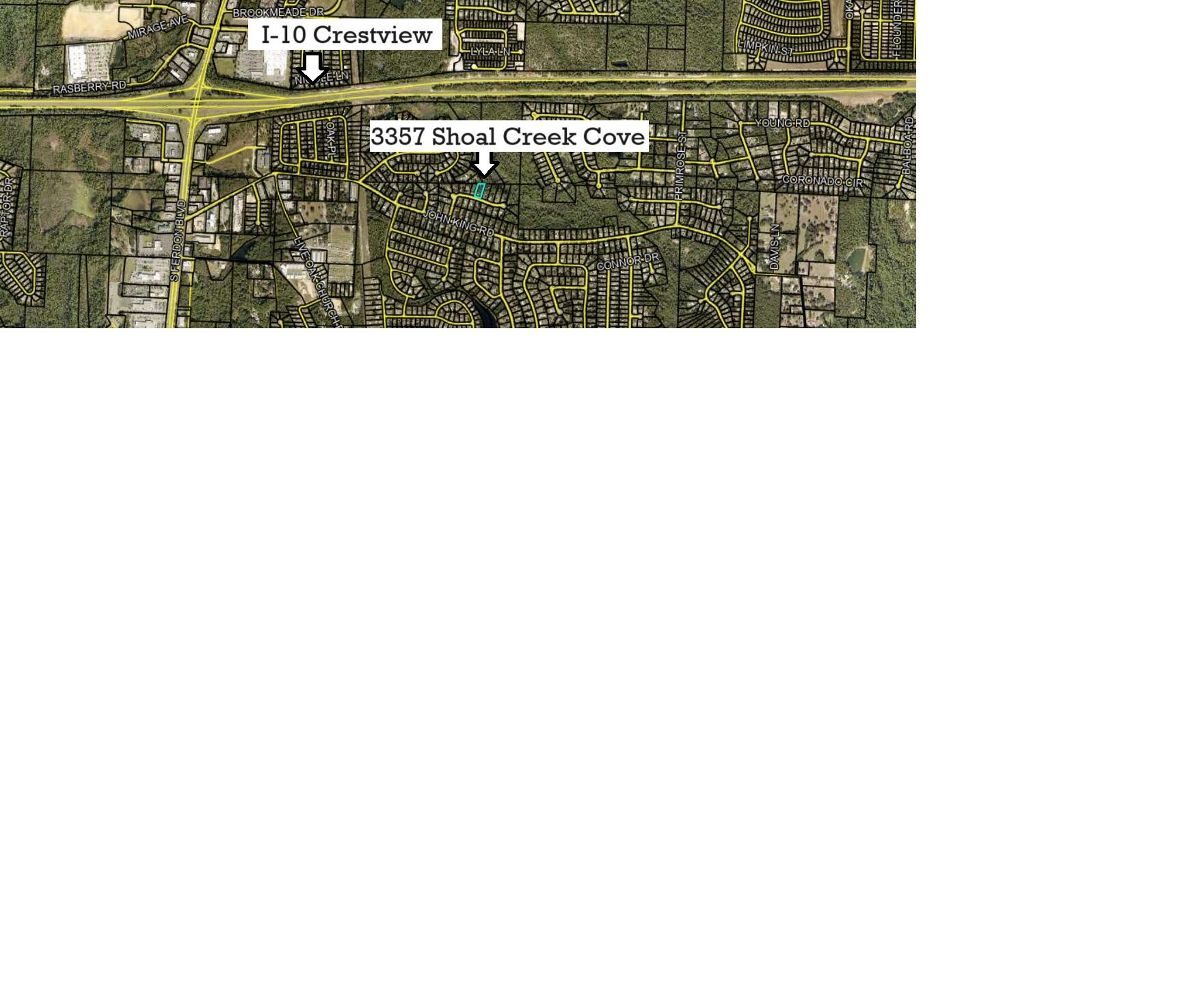 SHOAL CREEK 1ST ADD - Residential