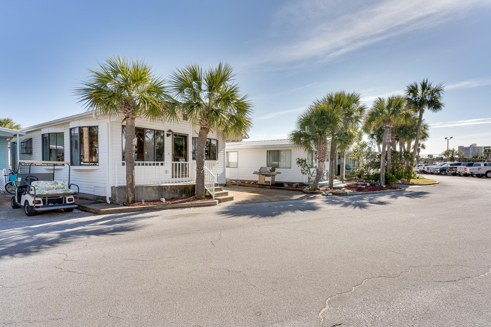 VENTURE OUT TRAVEL TRAIL RESORTS - Residential