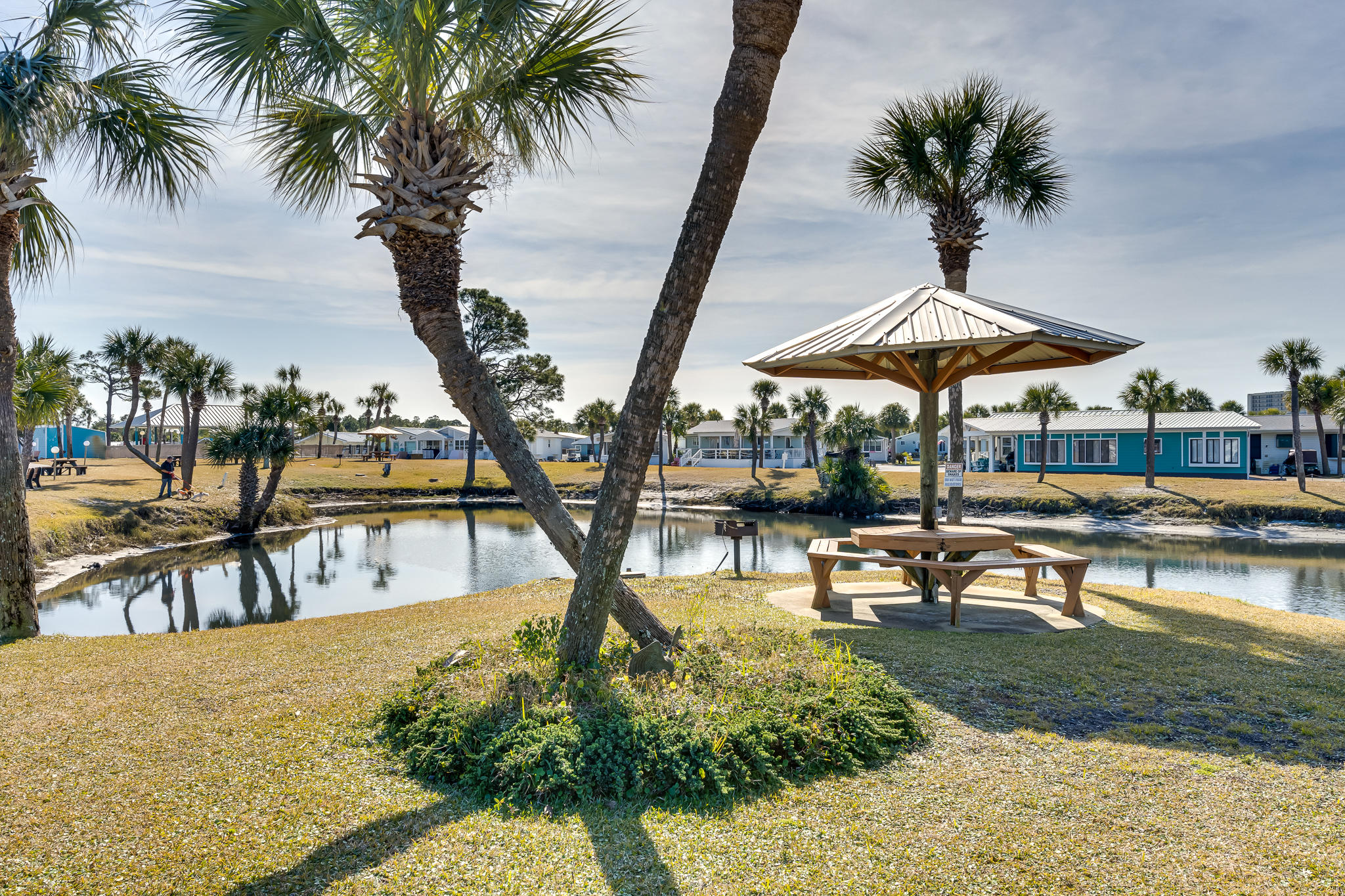 VENTURE OUT TRAVEL TRAIL RESORTS - Residential