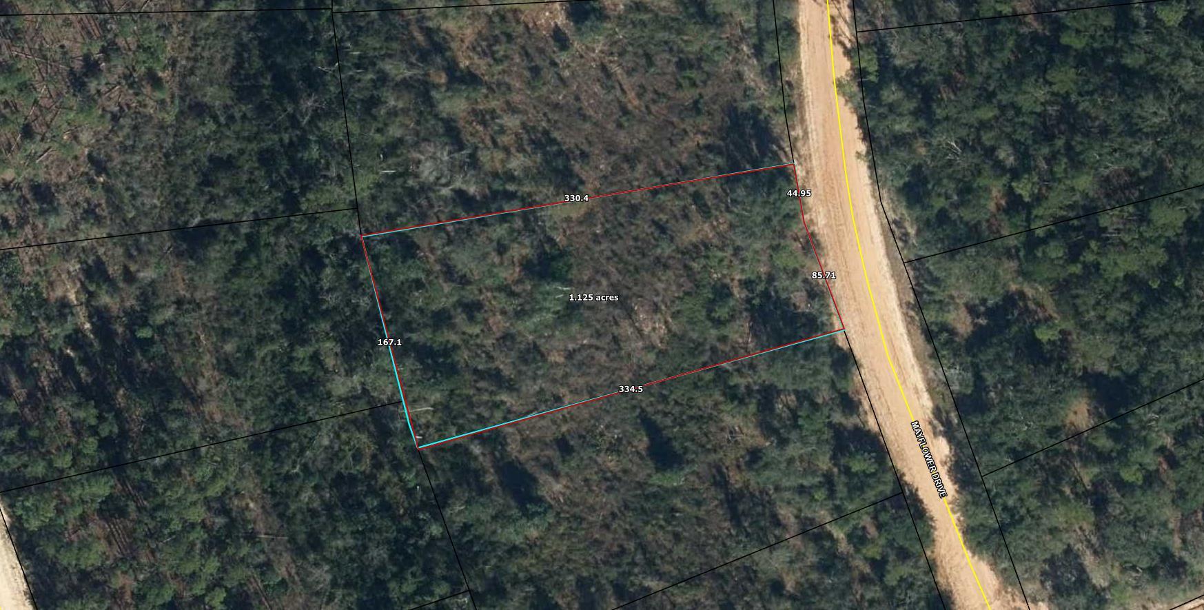 Compass Lakes Hills Unit 3 - Land