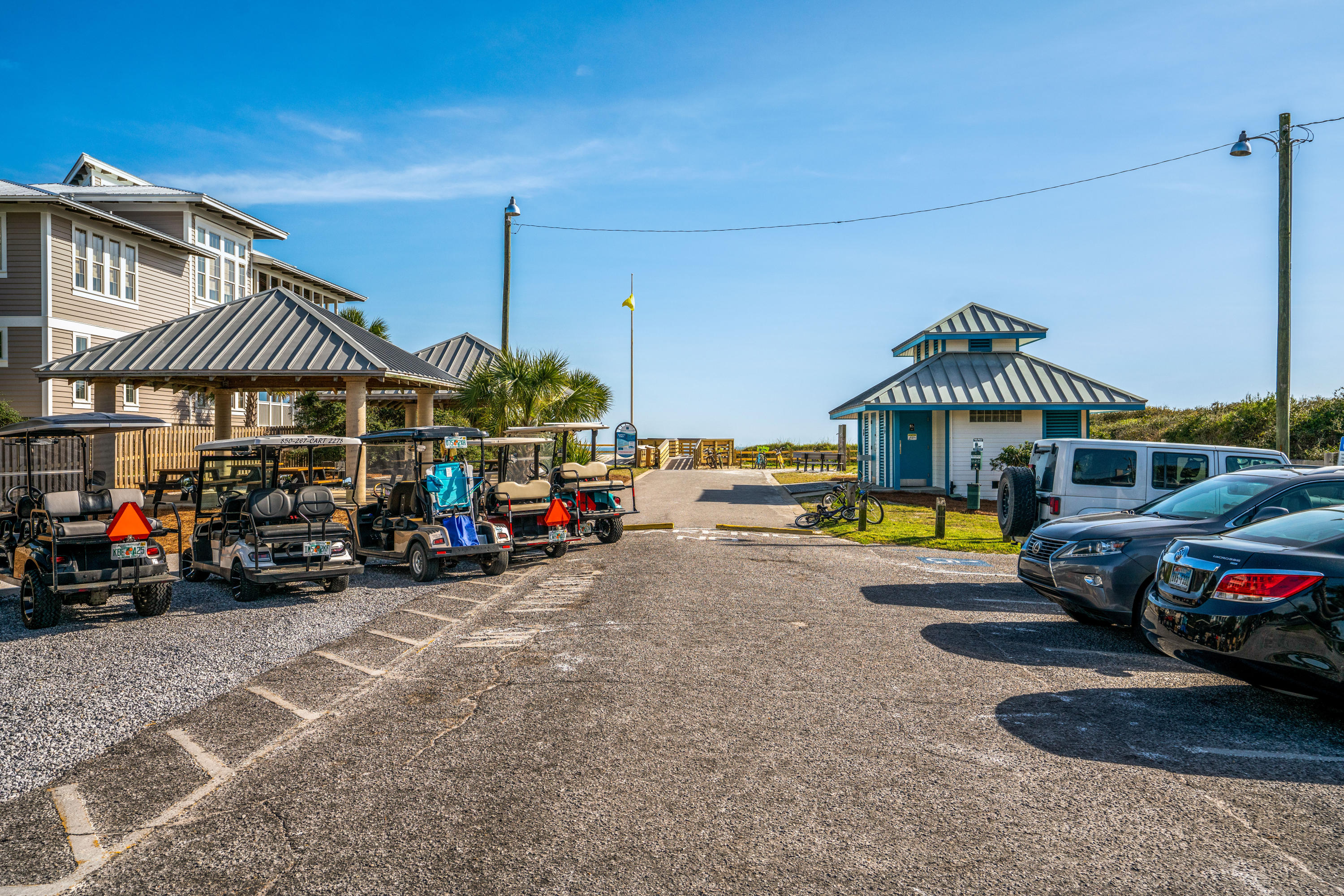 FOREST LAKES PH I - Land