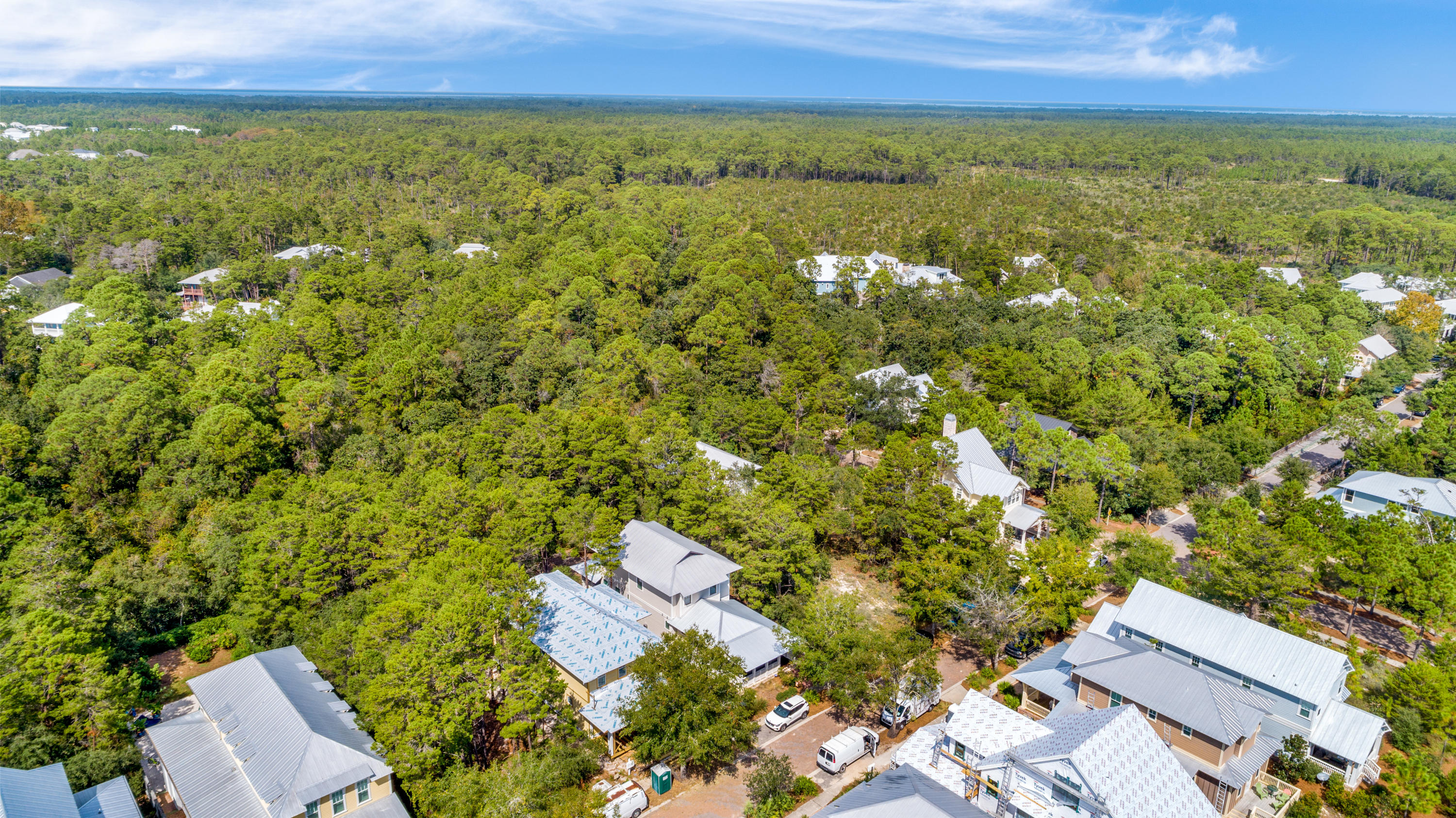 FOREST LAKES PH I - Land