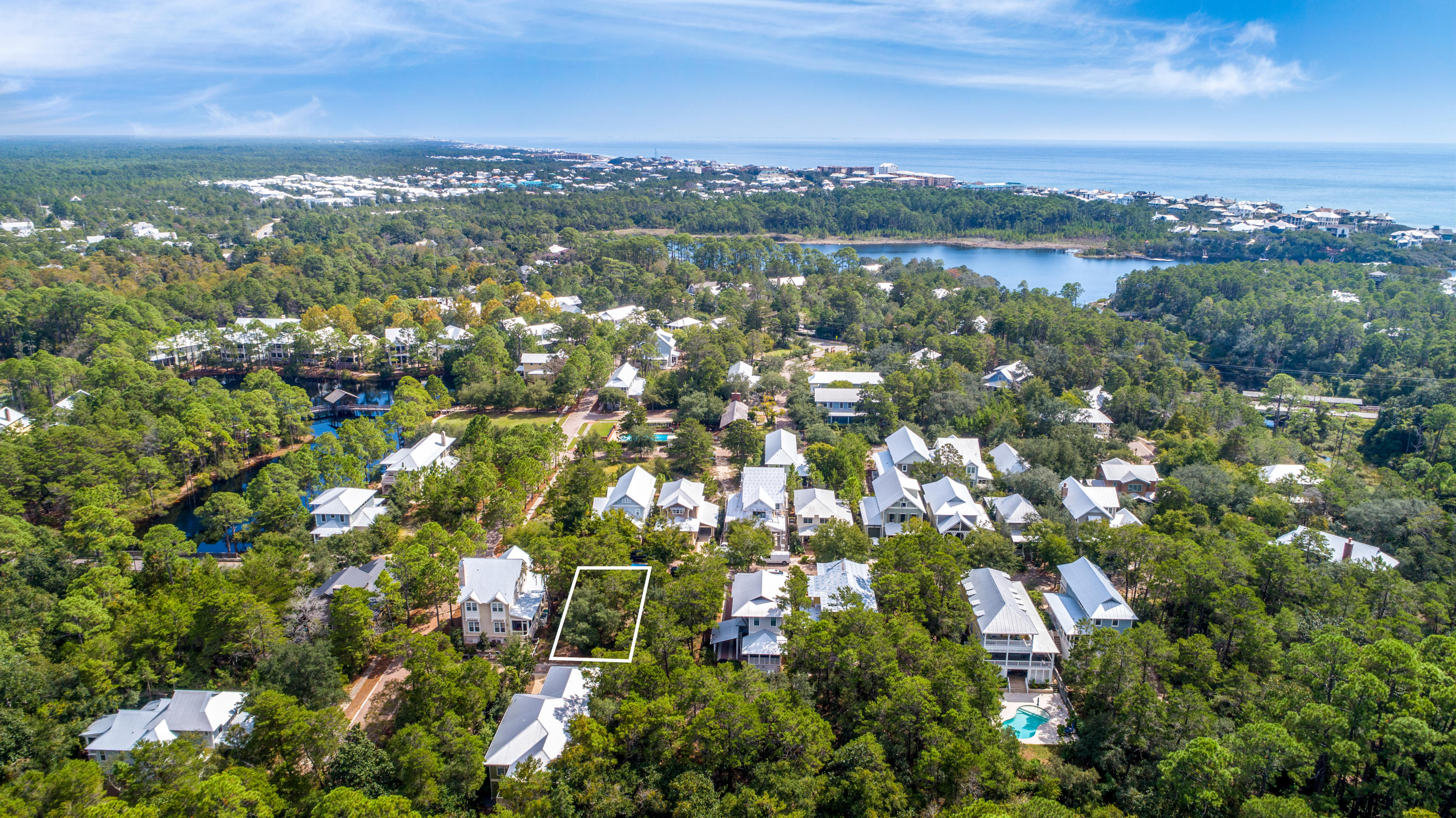 FOREST LAKES PH I - Land