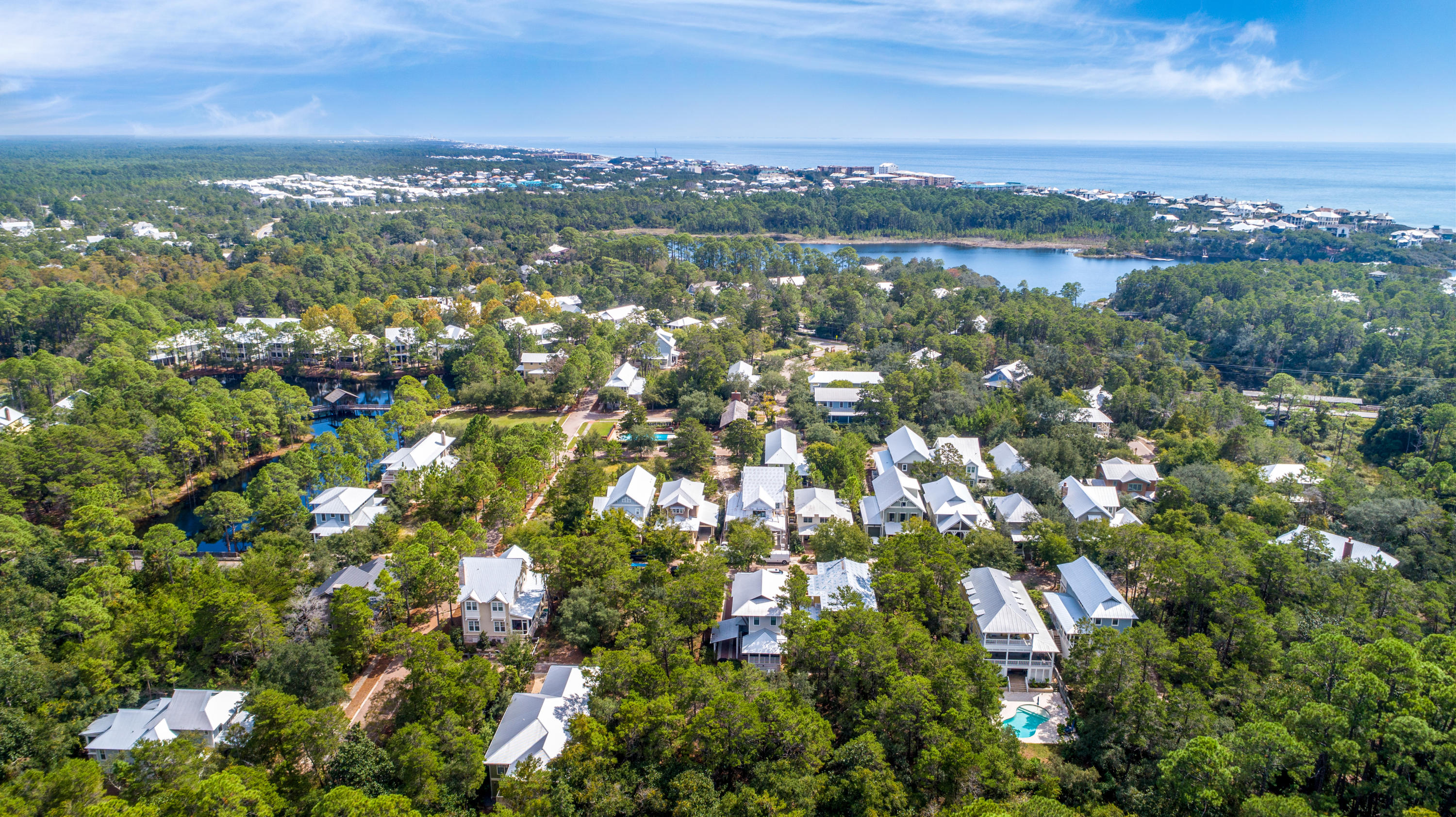 FOREST LAKES PH I - Land