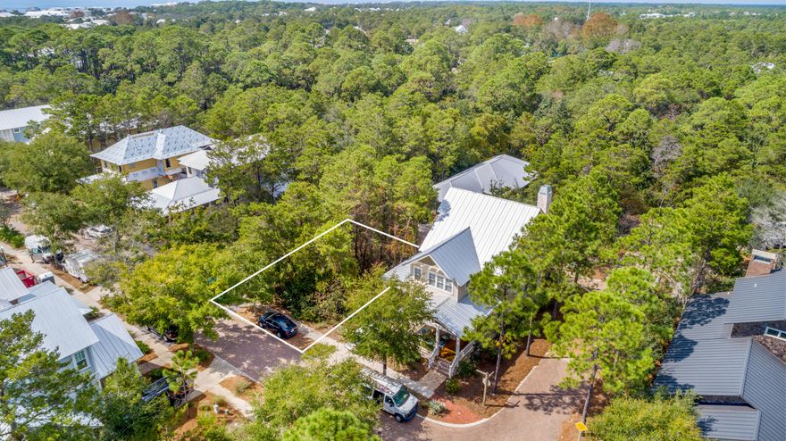This is your opportunity to purchase a vacant lot and build the home of your dreams on 30A !  Forest Lakes is a charming community located in the Blue Mountain Beach area of South Walton.  Enjoy walking around through the tree lined streets, chilling by the pool or take a stroll around the lake.  All homes in this unique neighborhood have beautiful architectural features and are designed for maximum relaxation and outdoor living with porches, balconies, porch swings, and screened porches as well. There is no build out time for this lot, additional information can be found at www.forest-lake.com.