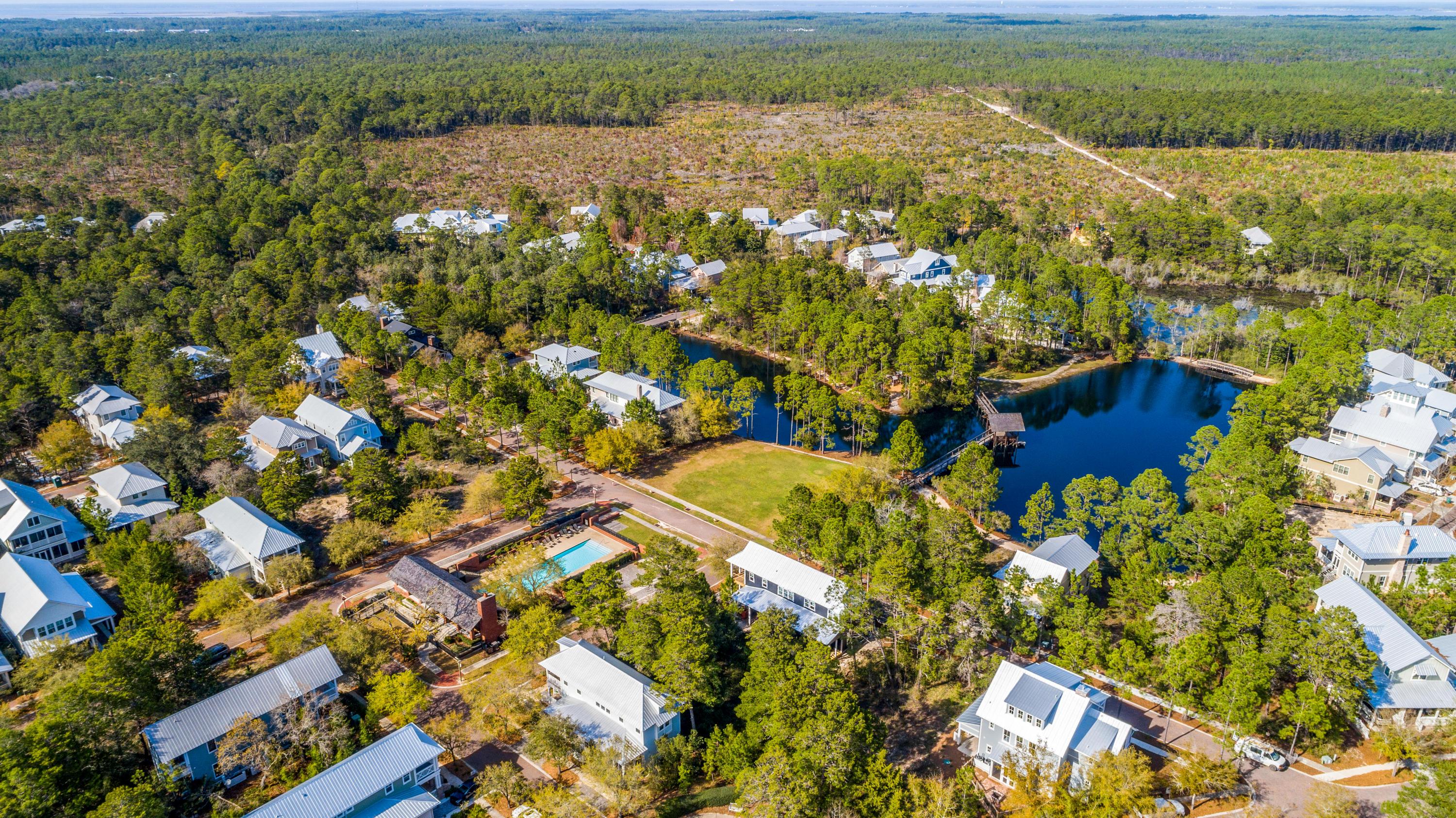 FOREST LAKES PH I - Land