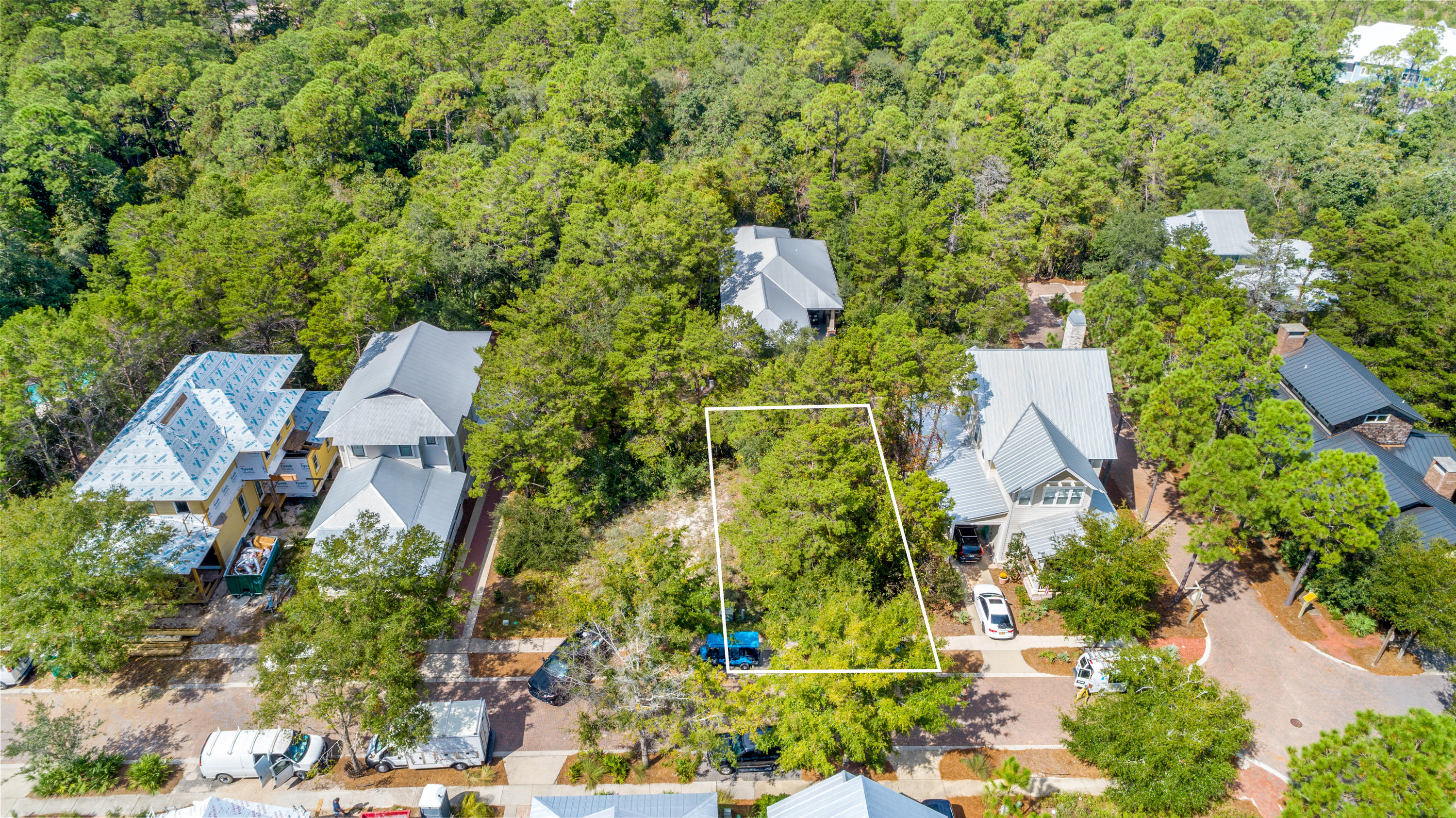 FOREST LAKES PH I - Land