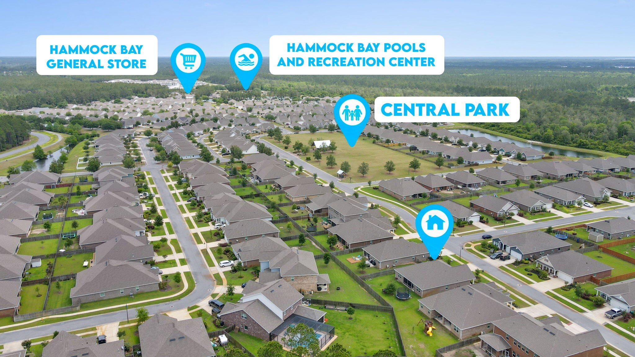 HAMMOCK BAY - Residential