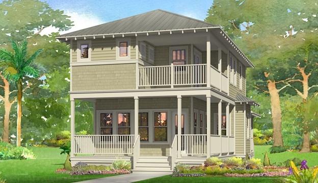 NATUREWALK AT SEAGROVE - Residential