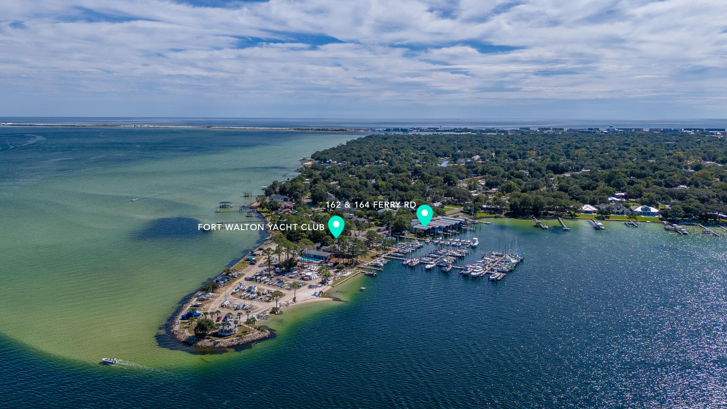 FORT WALTON SOUTH-BAY - Residential