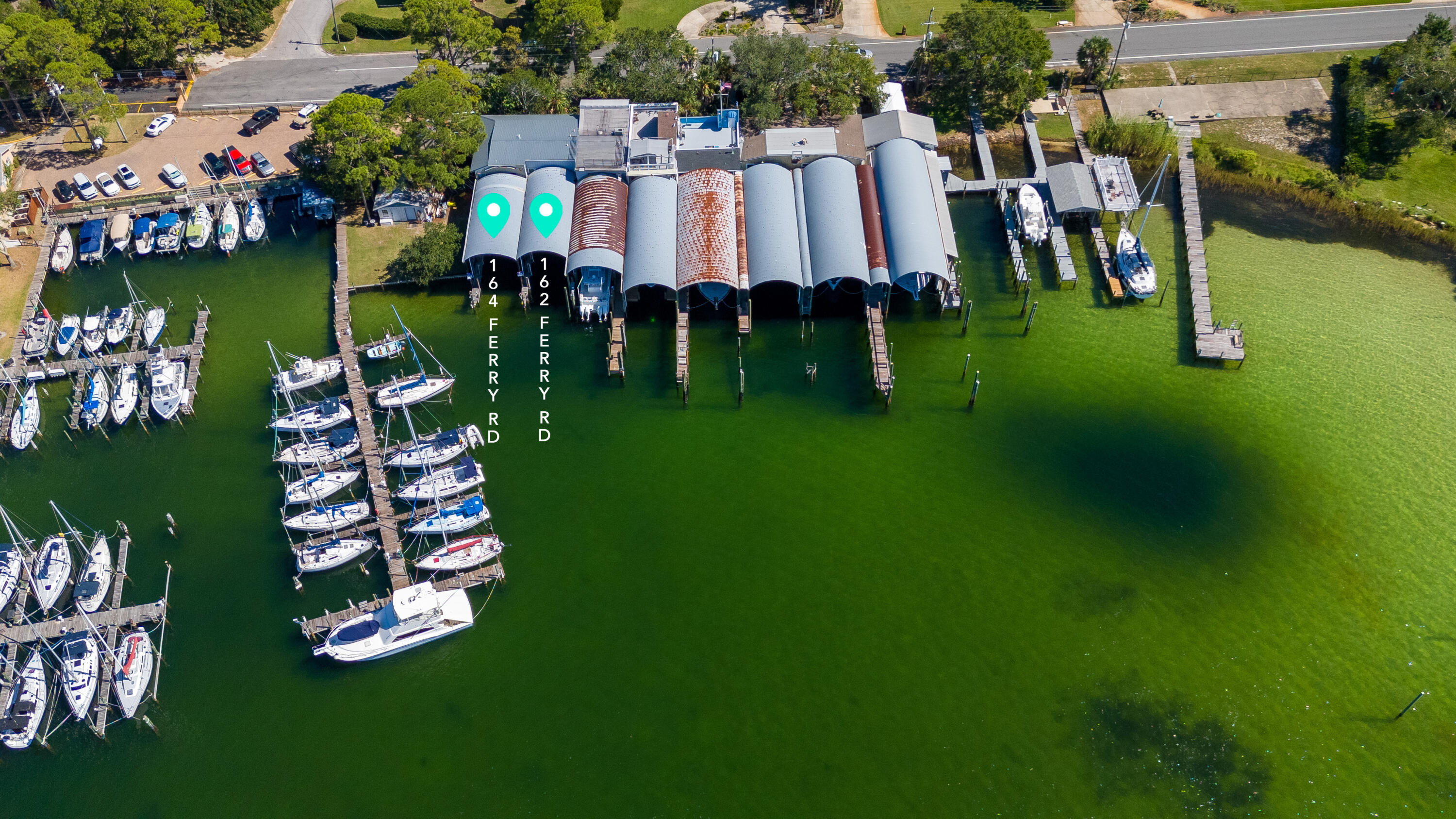 FORT WALTON SOUTH-BAY - Residential