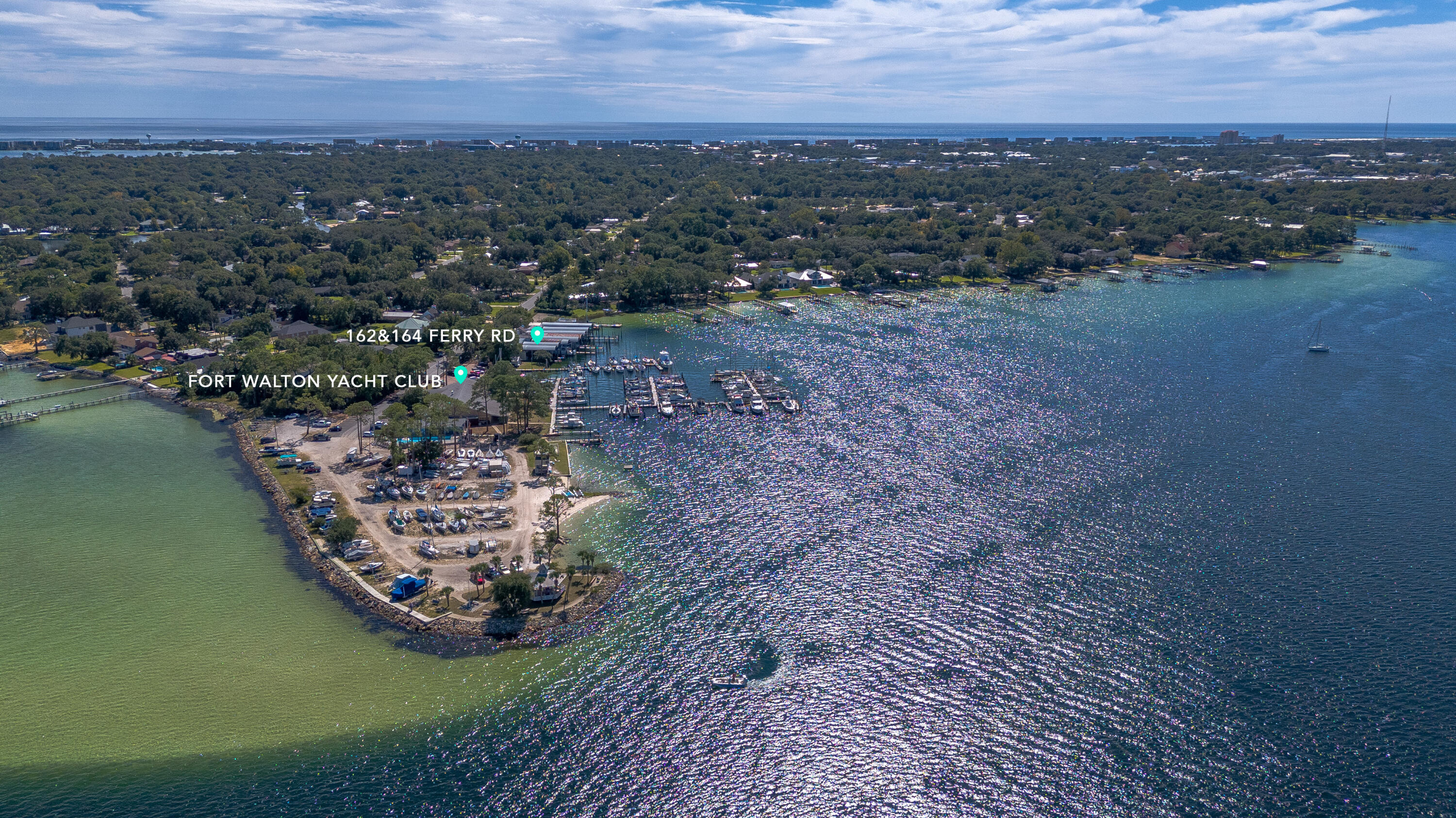 FORT WALTON SOUTH-BAY - Residential