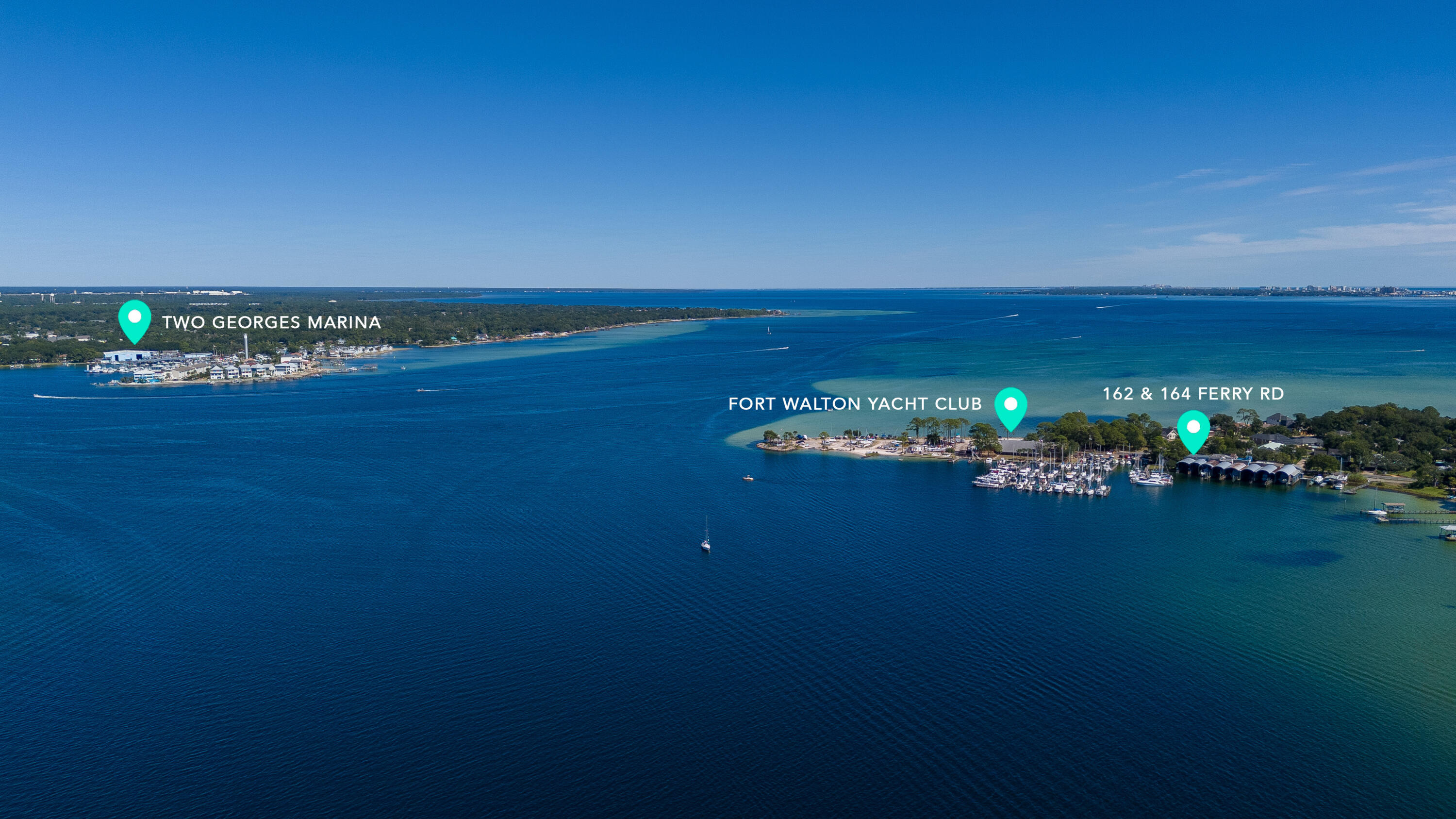 FORT WALTON SOUTH-BAY - Residential