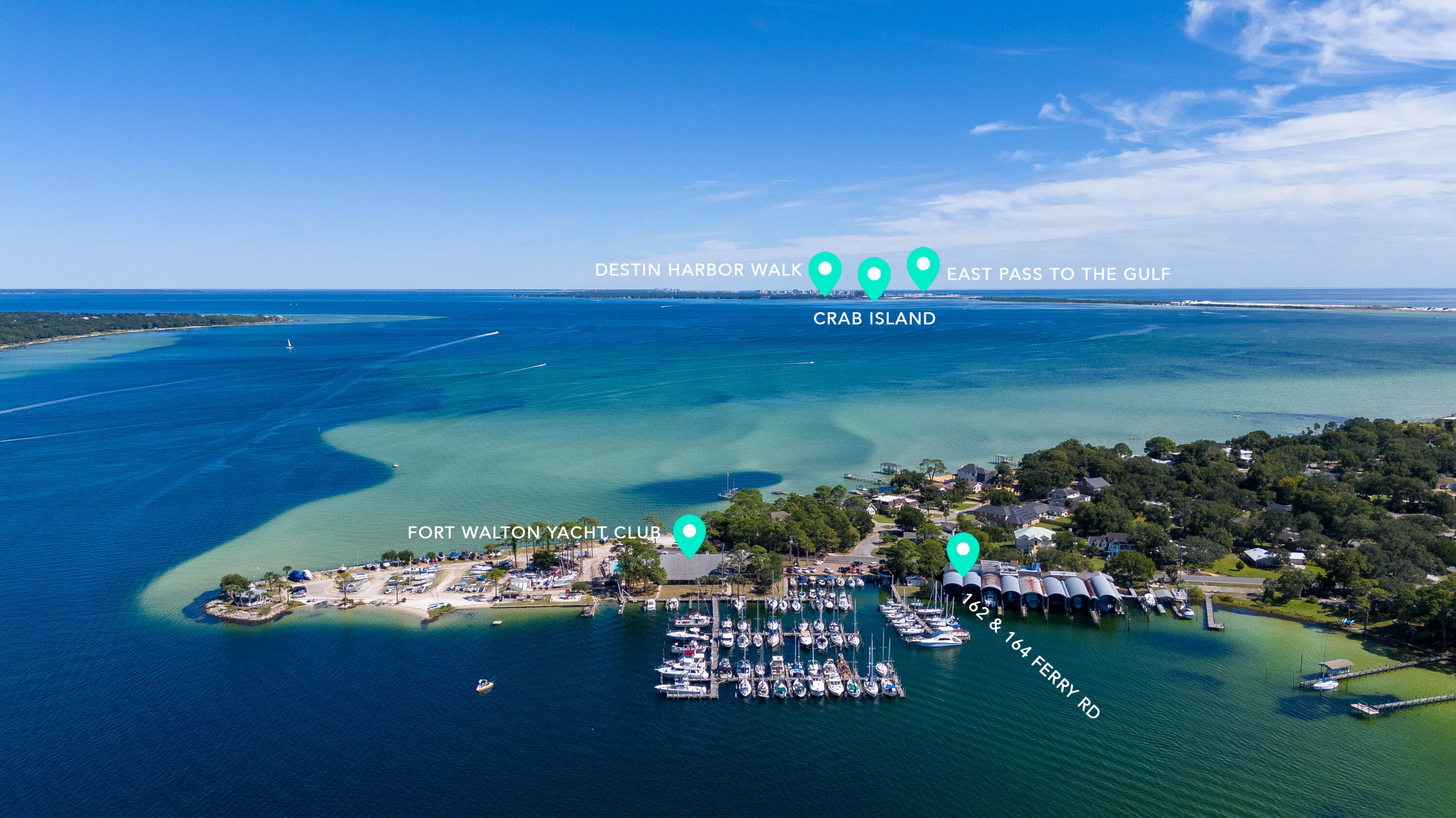 FORT WALTON SOUTH-BAY - Residential