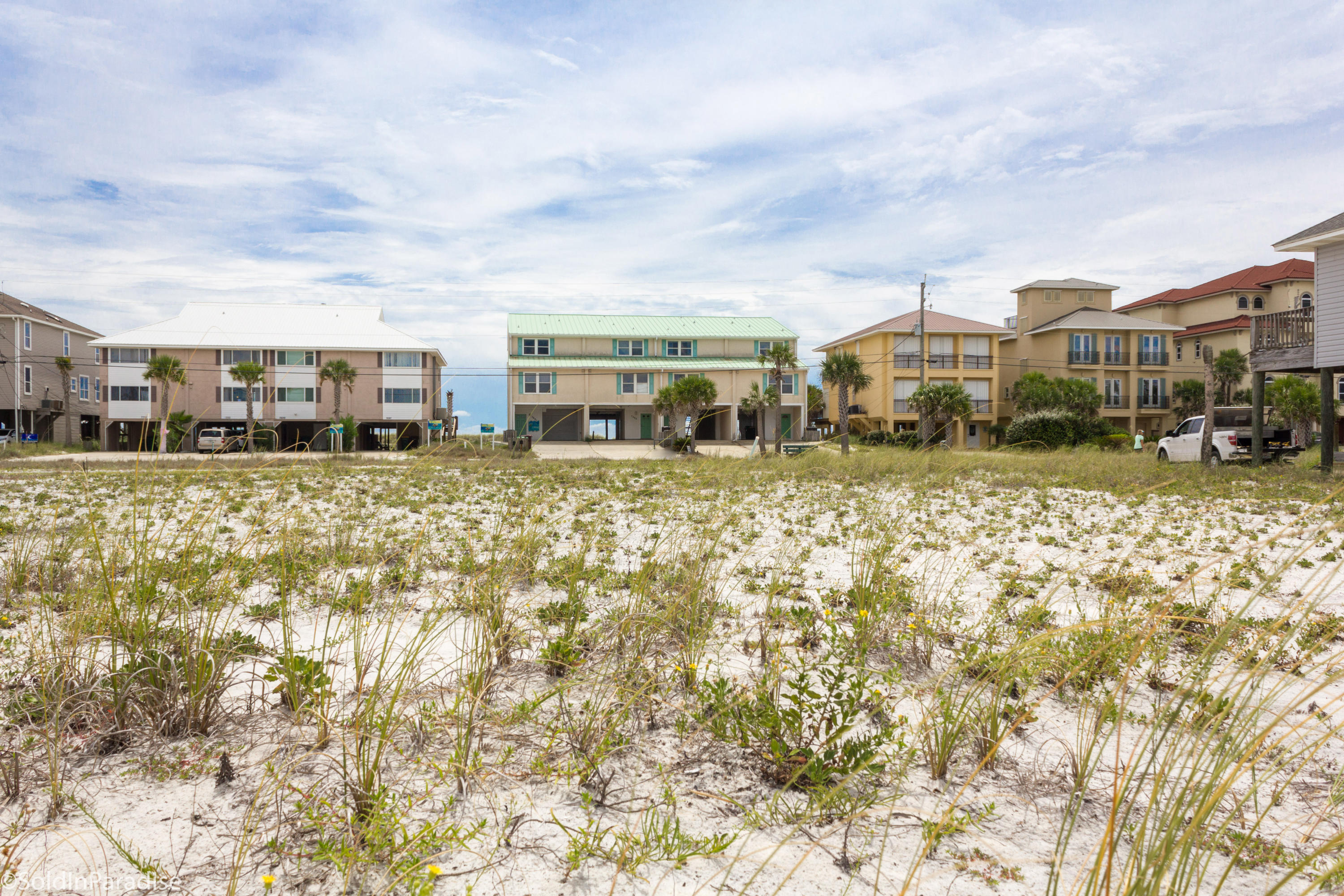 NAVARRE BEACH RESIDENTIAL - Land