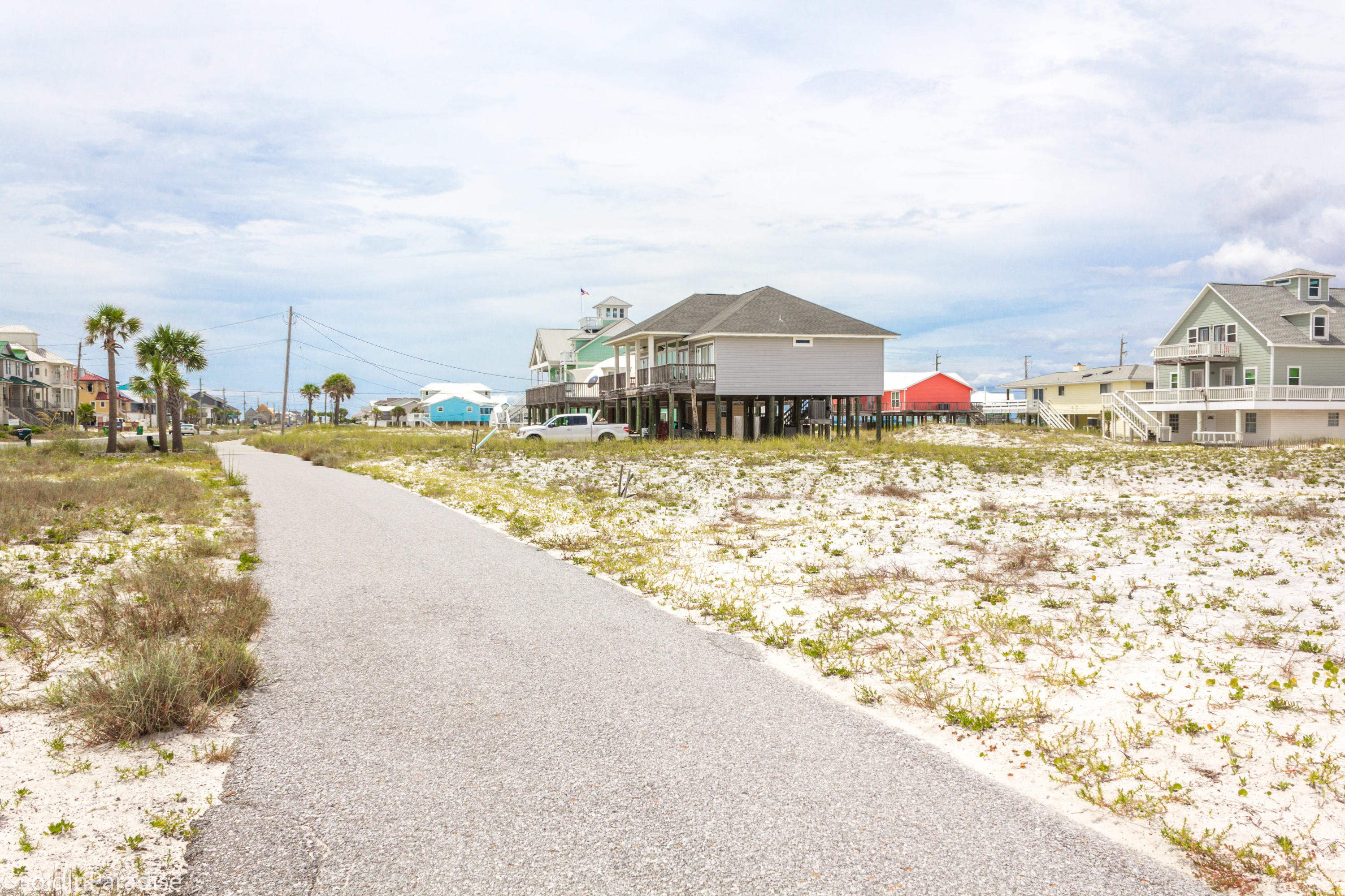 NAVARRE BEACH RESIDENTIAL - Land