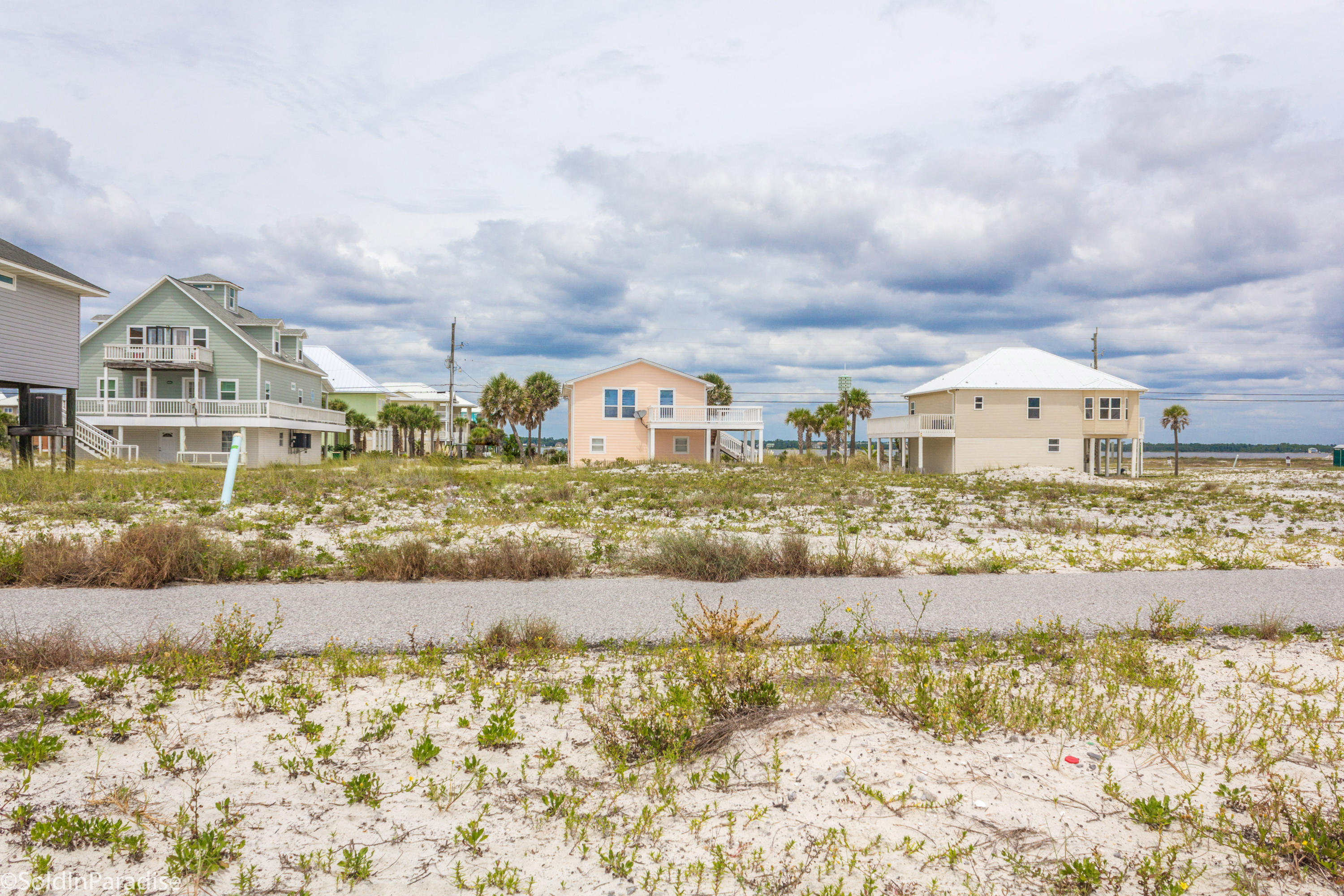 NAVARRE BEACH RESIDENTIAL - Land