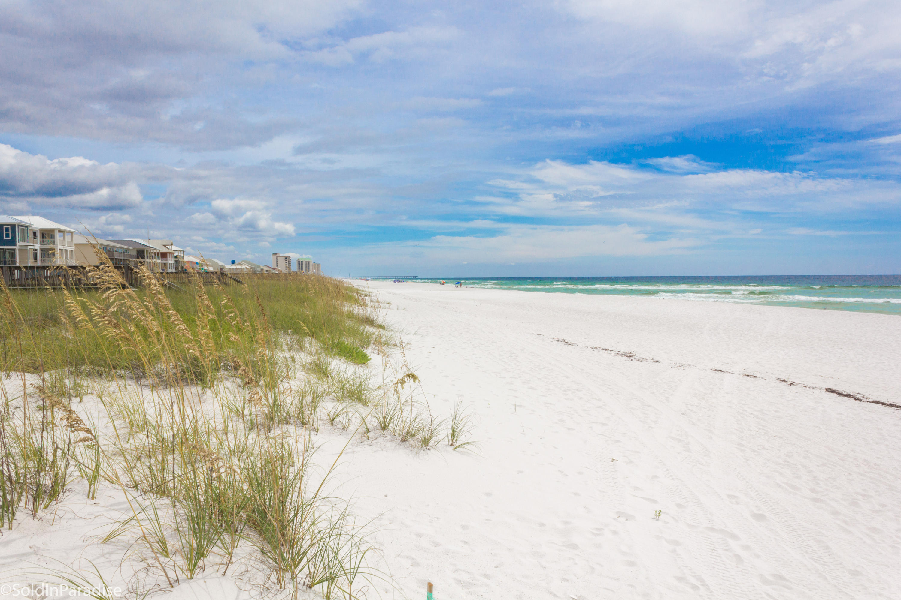 NAVARRE BEACH RESIDENTIAL - Land