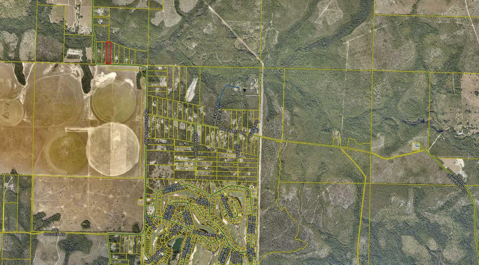 METES & BOUNDS - Land