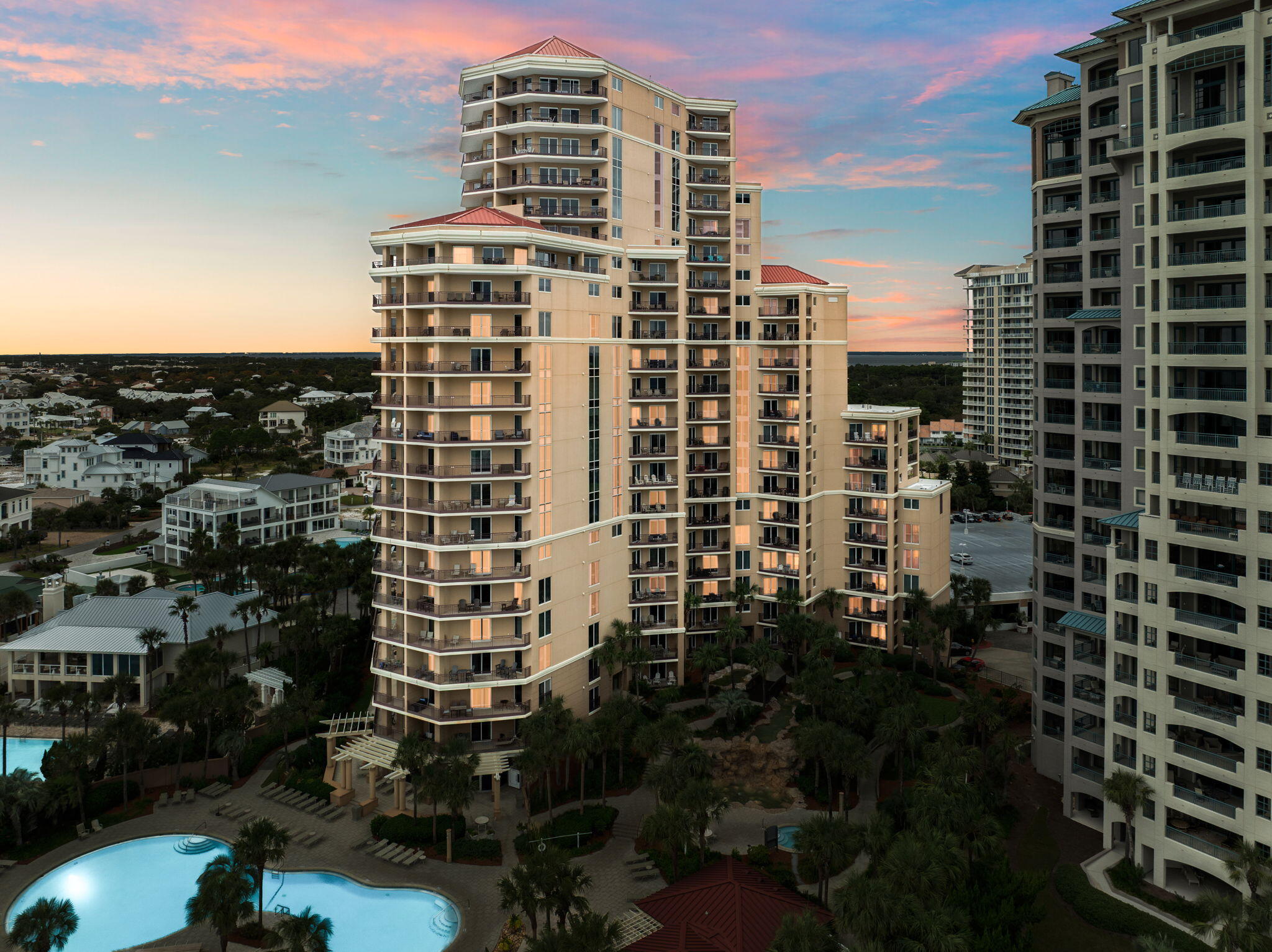 WESTWINDS AT SANDESTIN CONDO - Residential