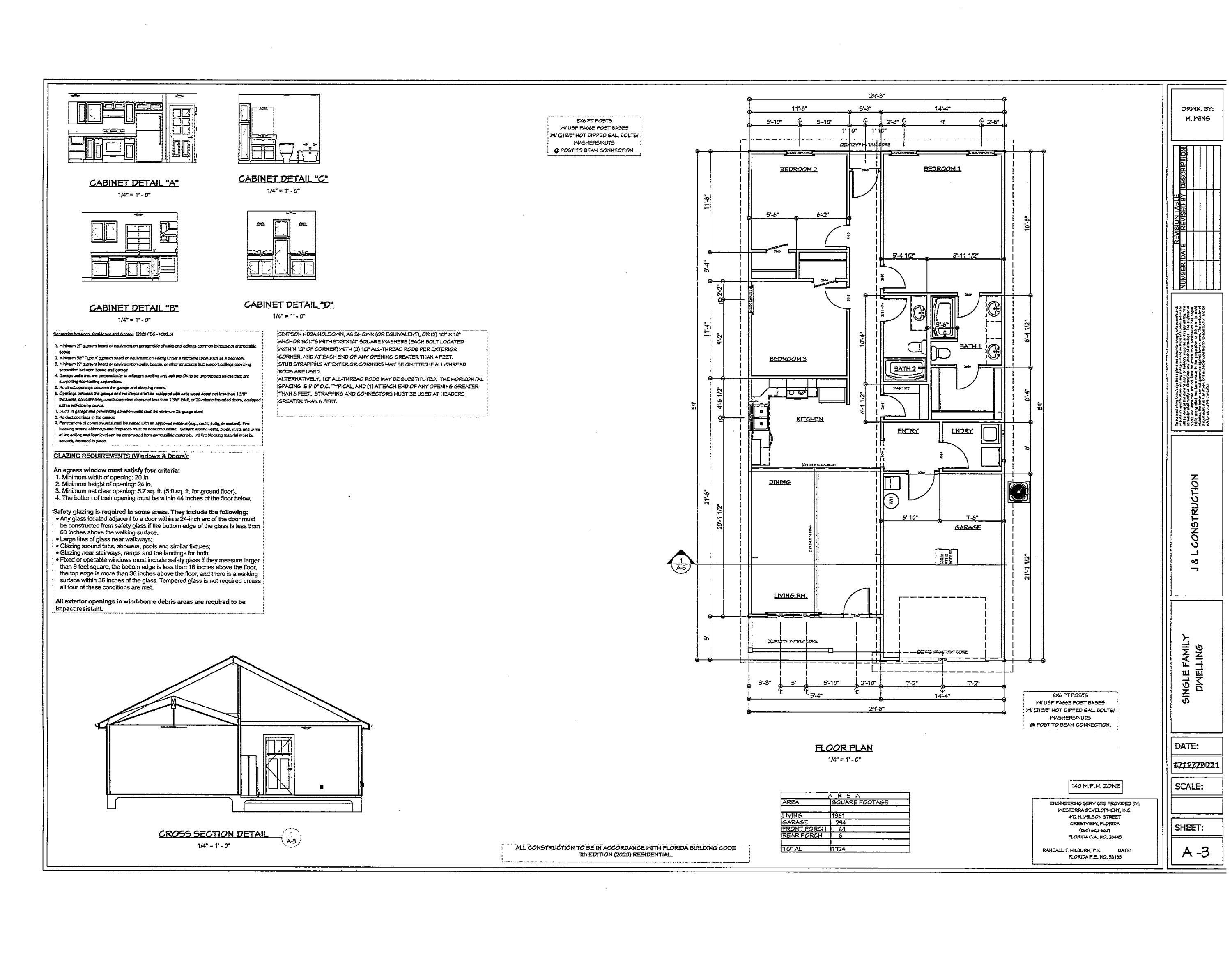 CV PINES/TRIPLE LAKE - Residential