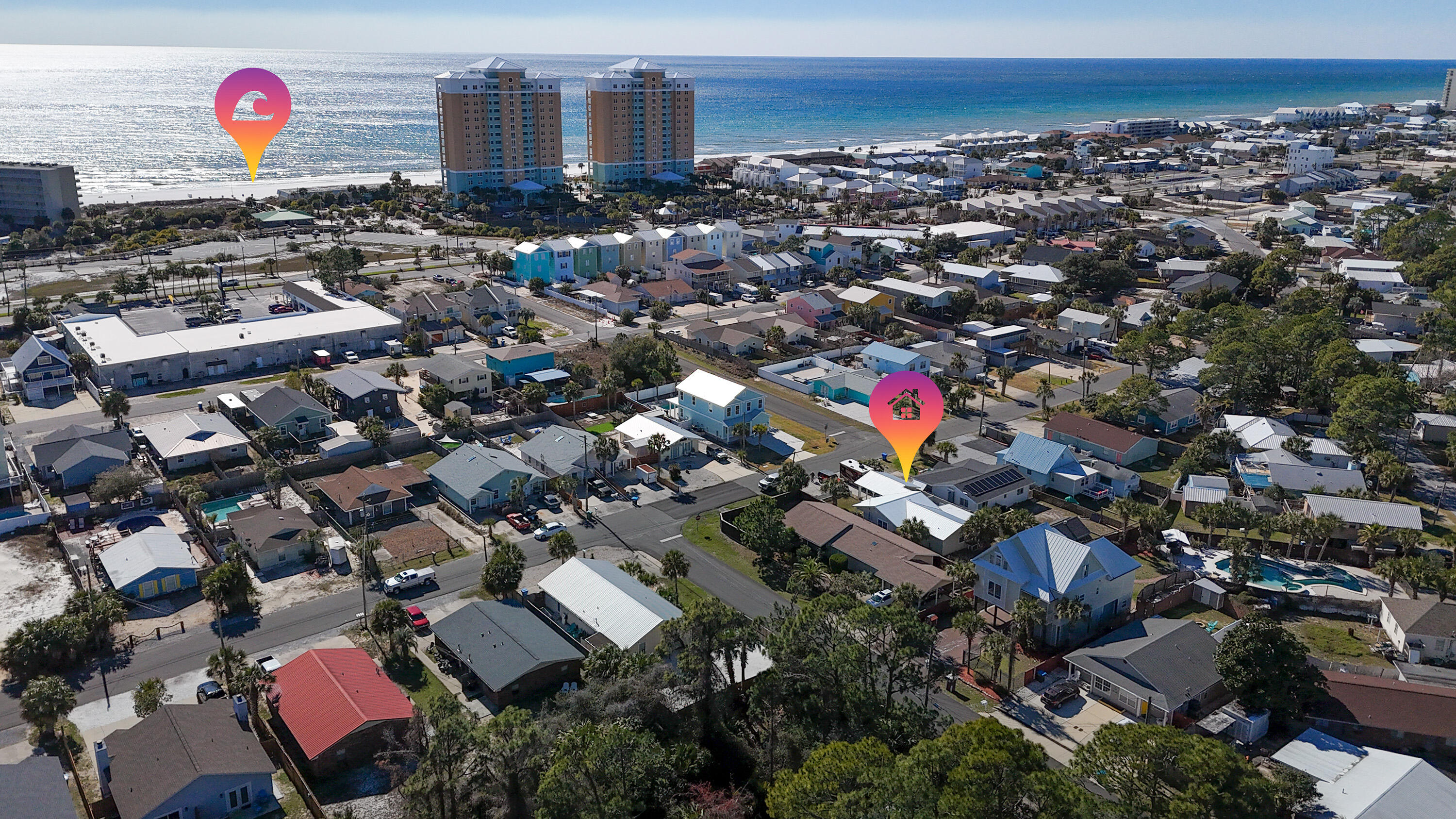 HOLIDAY BEACH UNIT 16 - Residential