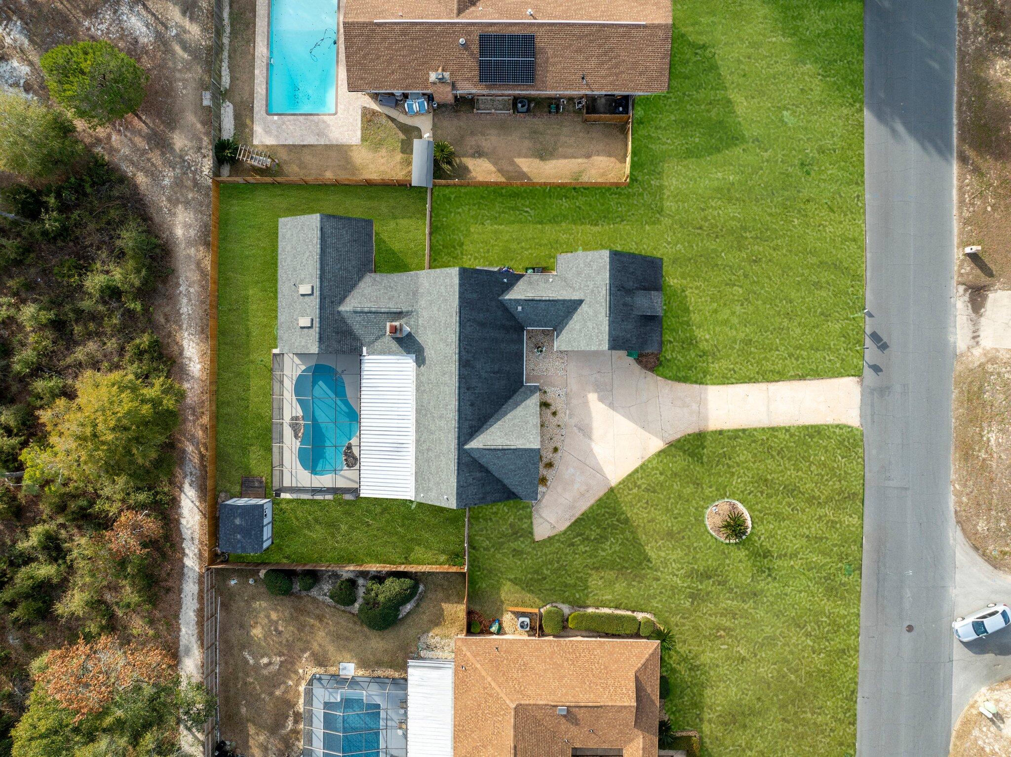 RAINTREE ESTATES - Residential Lease