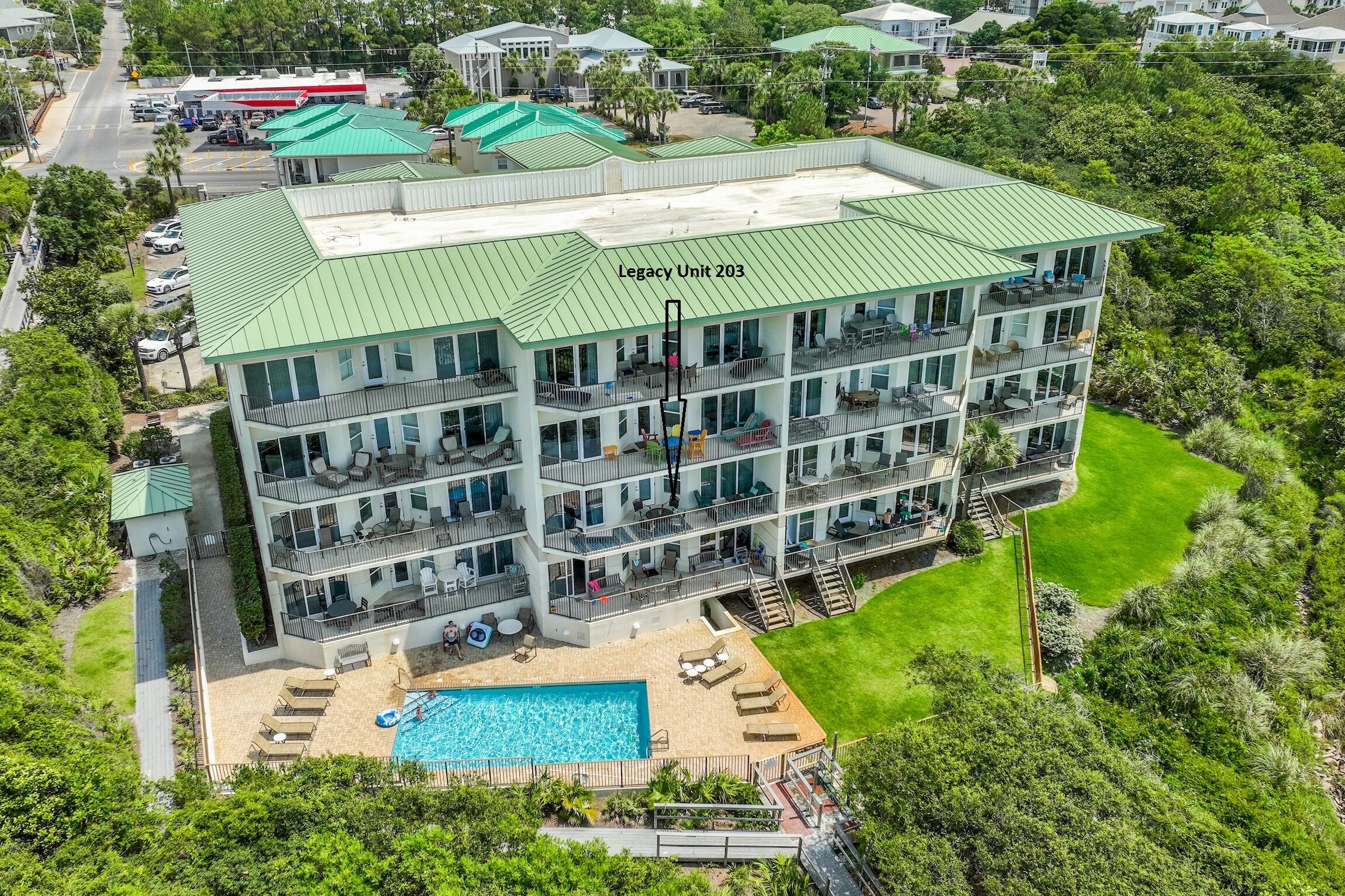 LEGACY THE - Residential