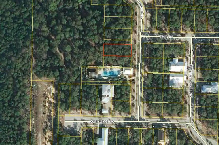 Wonderful interior lot located in the heart of Seagrove Beach in the charming Florida cottage styled community of Greenway Park. This lot is comfortably positioned just two homesites north of the community pool it backs up to a natural buffer zone that is owned by the HOA, offering unparalleled privacy and convenience as compared to other lots in the community. Build your dream coastal beach home here in Greenway Park and enjoy all that Seagrove Beach and Scenic 30a have to offer, including quick access to the beautiful Gulf of Mexico. Contact us today for more information.
