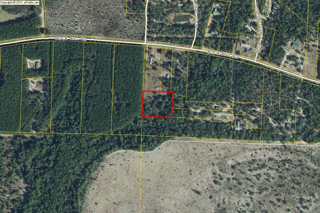 Metes and Bounds - Land