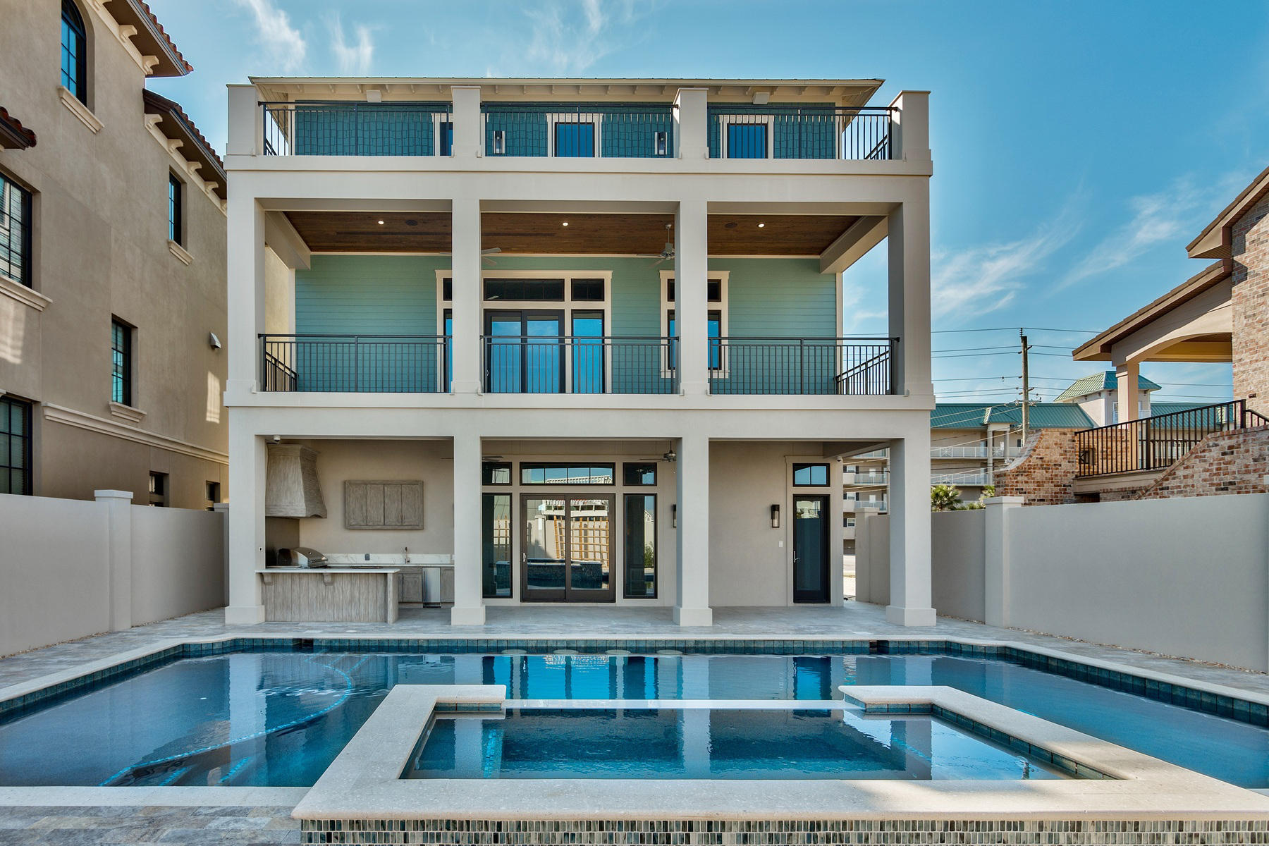 MIRAMAR BEACH - Residential