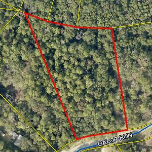 LAKEWOOD PLANTATIONS - Land