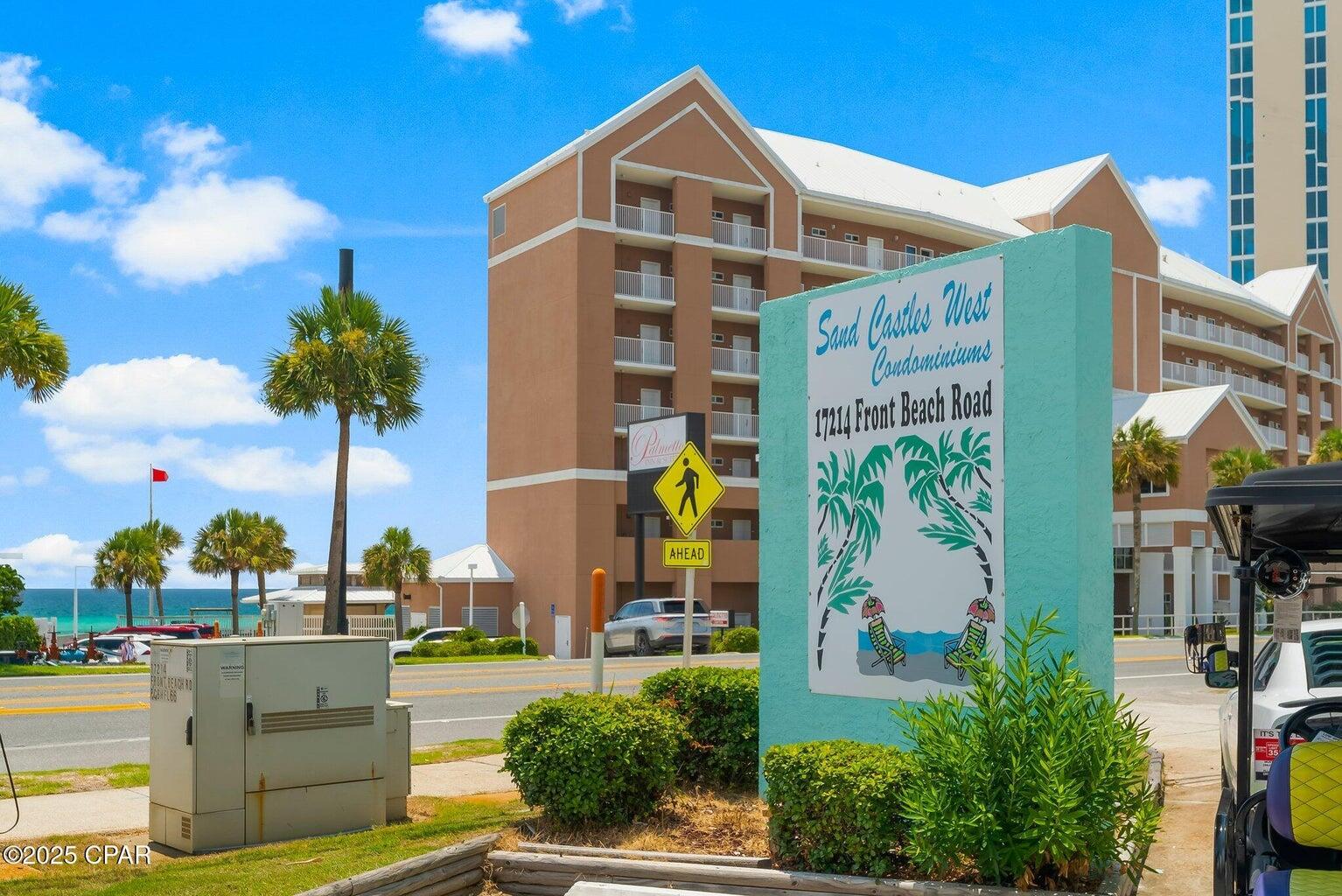 SAND CASTLES WEST 2 CONDO - Residential Lease