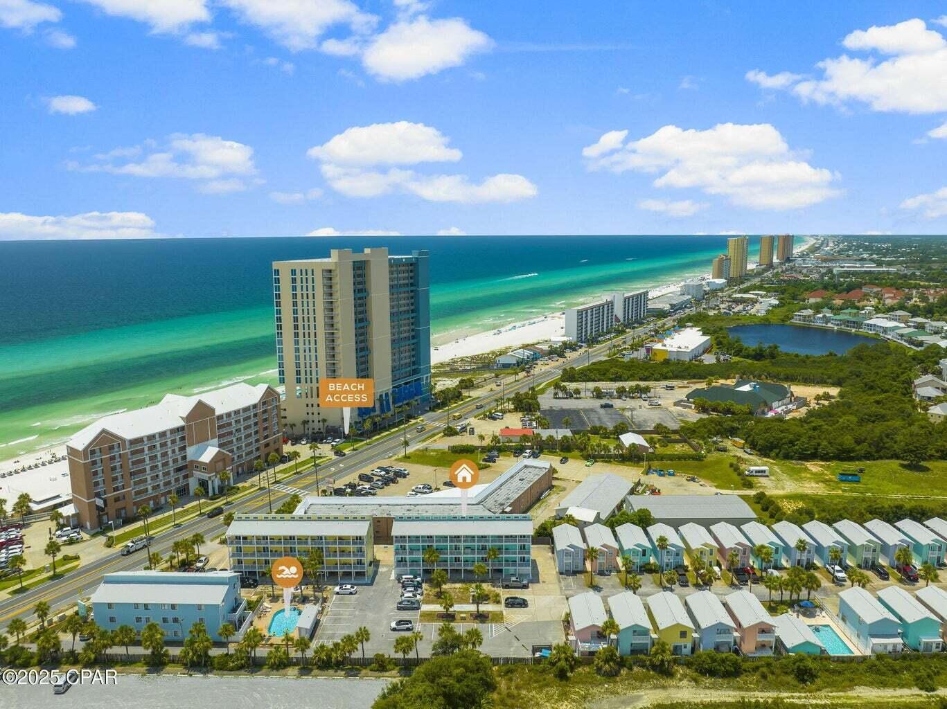 SAND CASTLES WEST 2 CONDO - Residential Lease