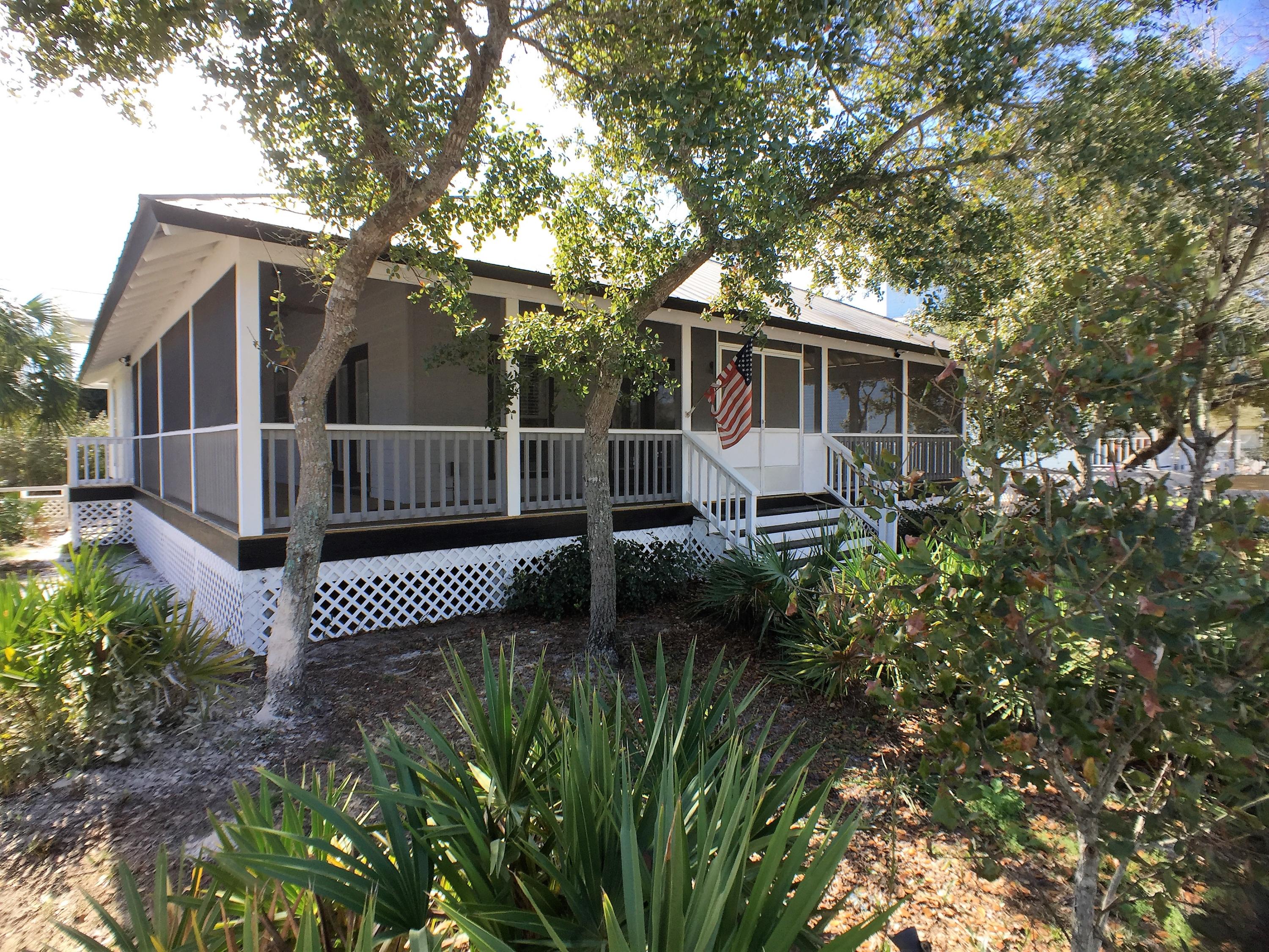 CRYSTAL BEACH - Residential Lease