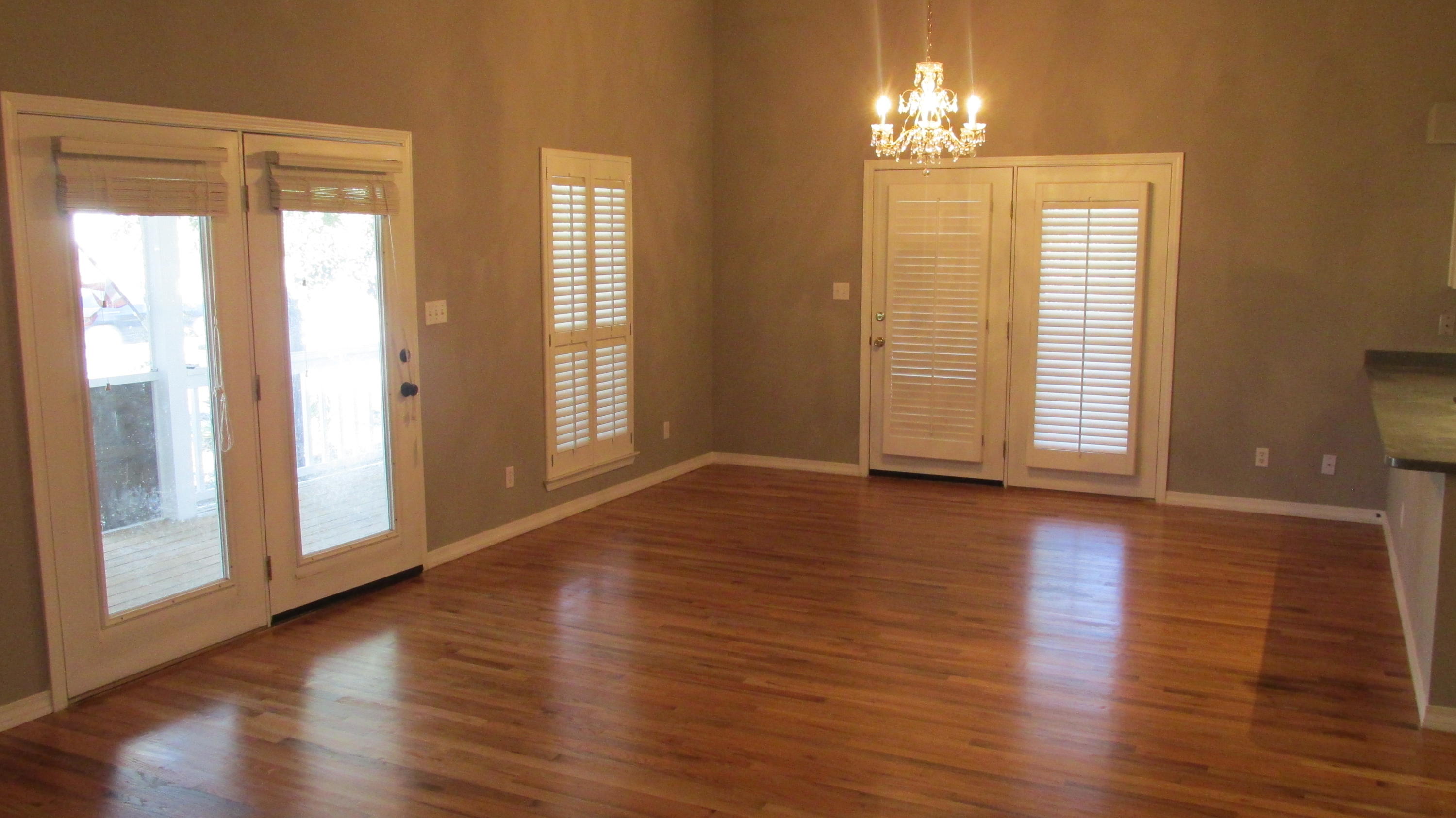 CRYSTAL BEACH - Residential Lease