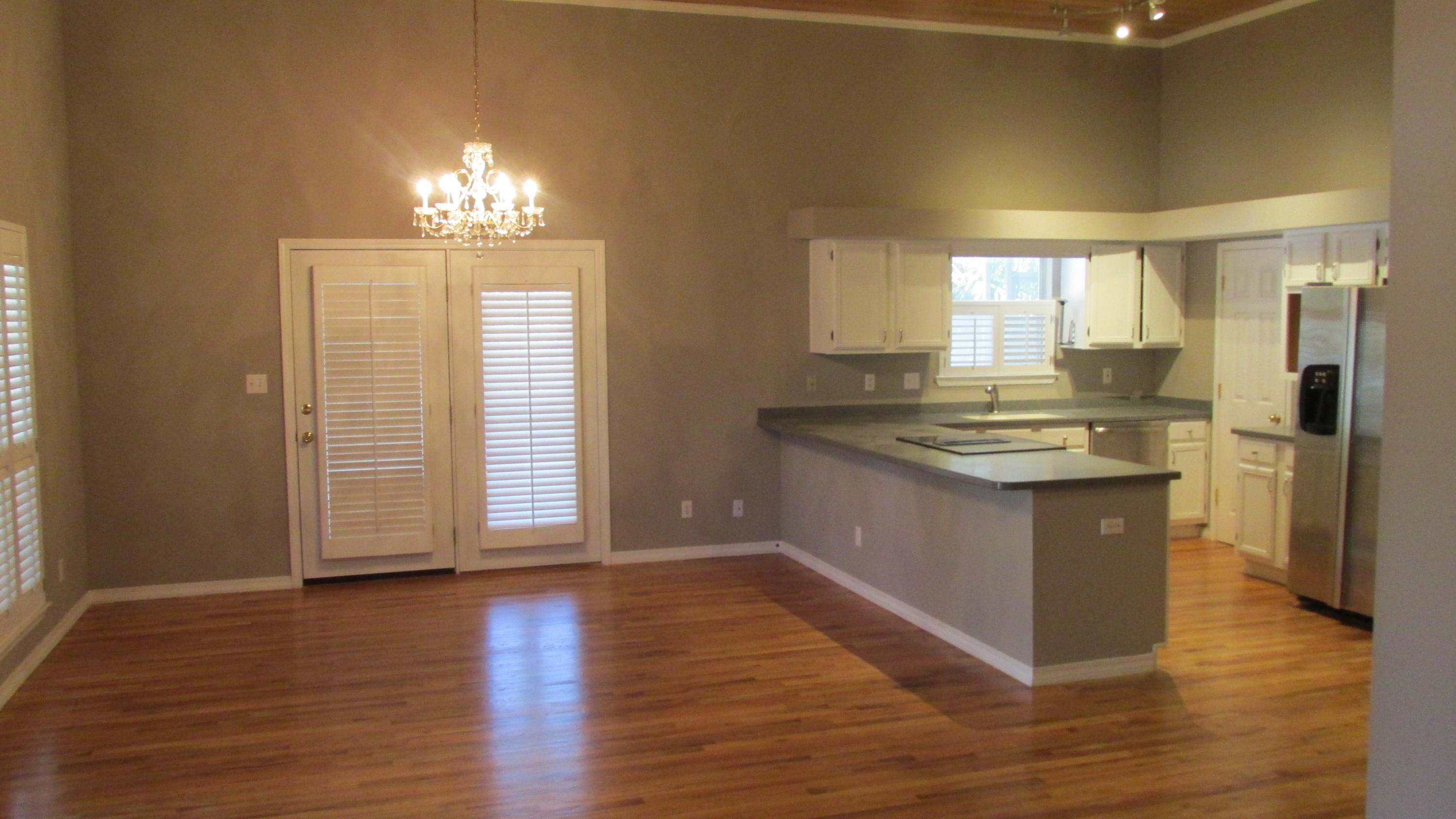 CRYSTAL BEACH - Residential Lease