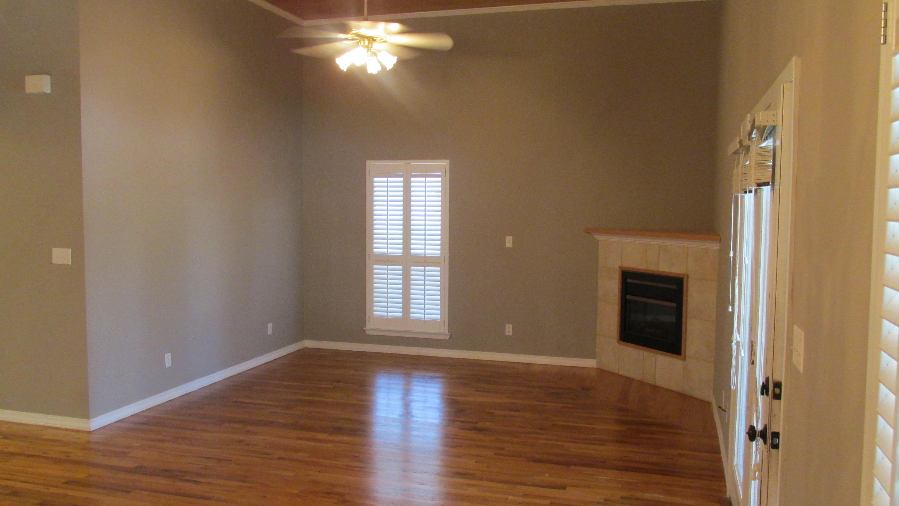 CRYSTAL BEACH - Residential Lease