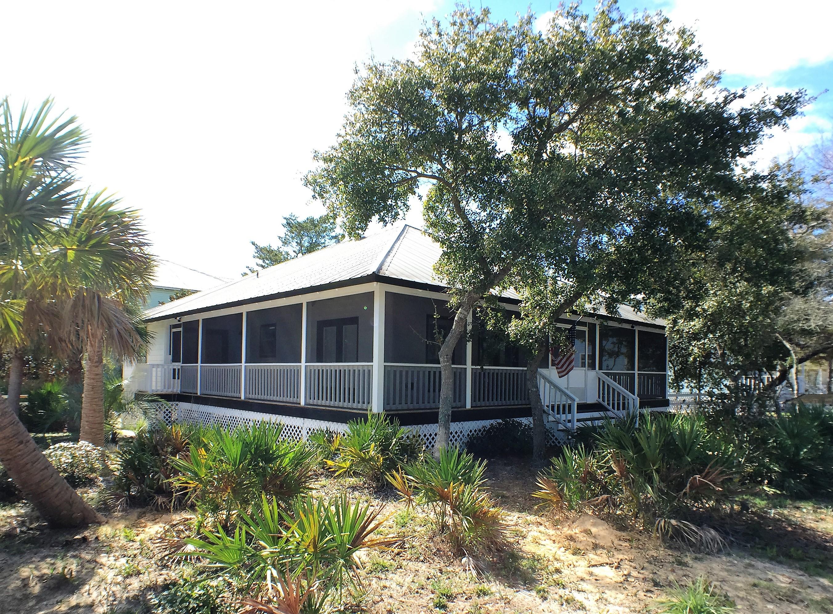 CRYSTAL BEACH - Residential Lease