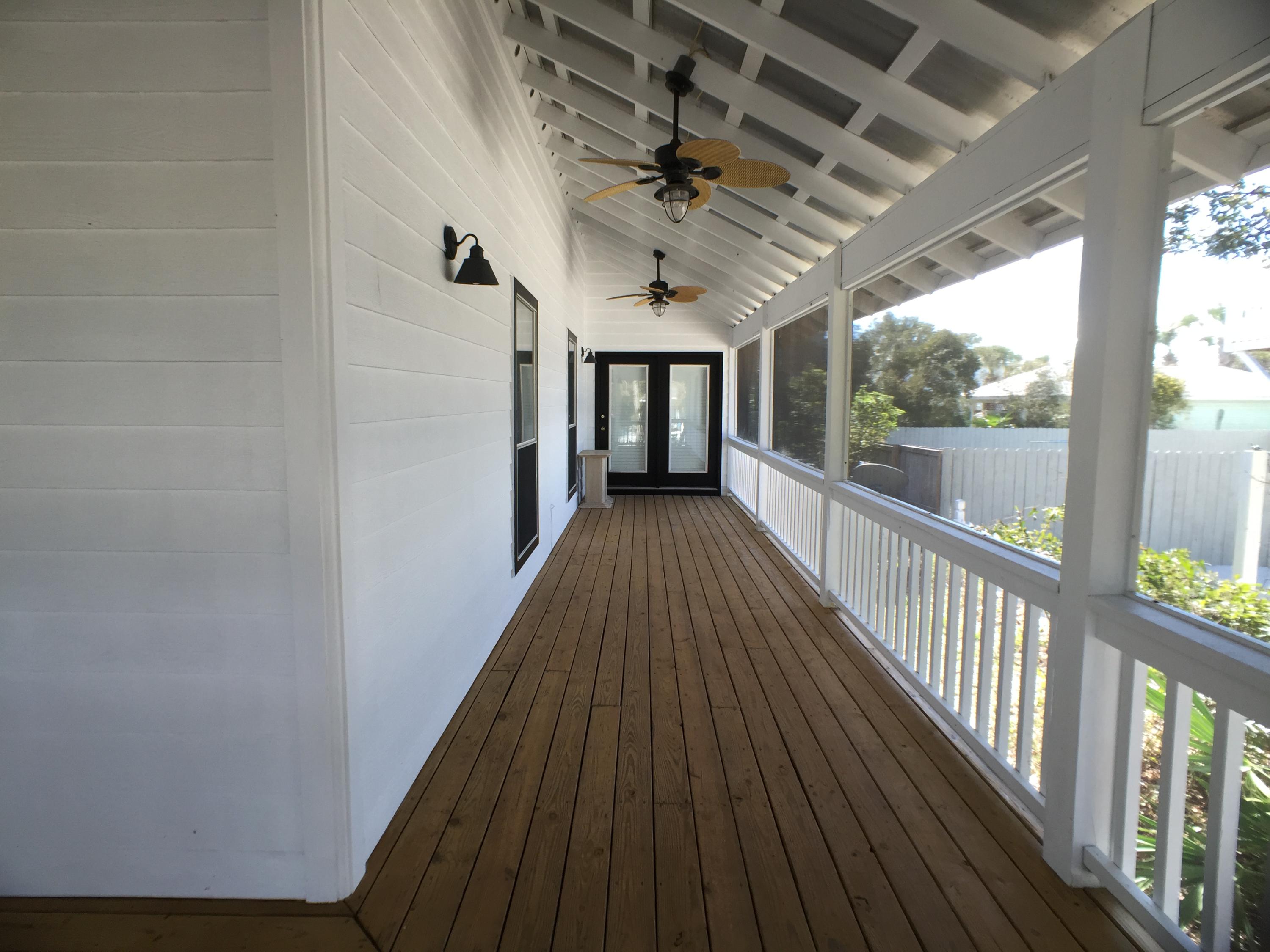 CRYSTAL BEACH - Residential Lease