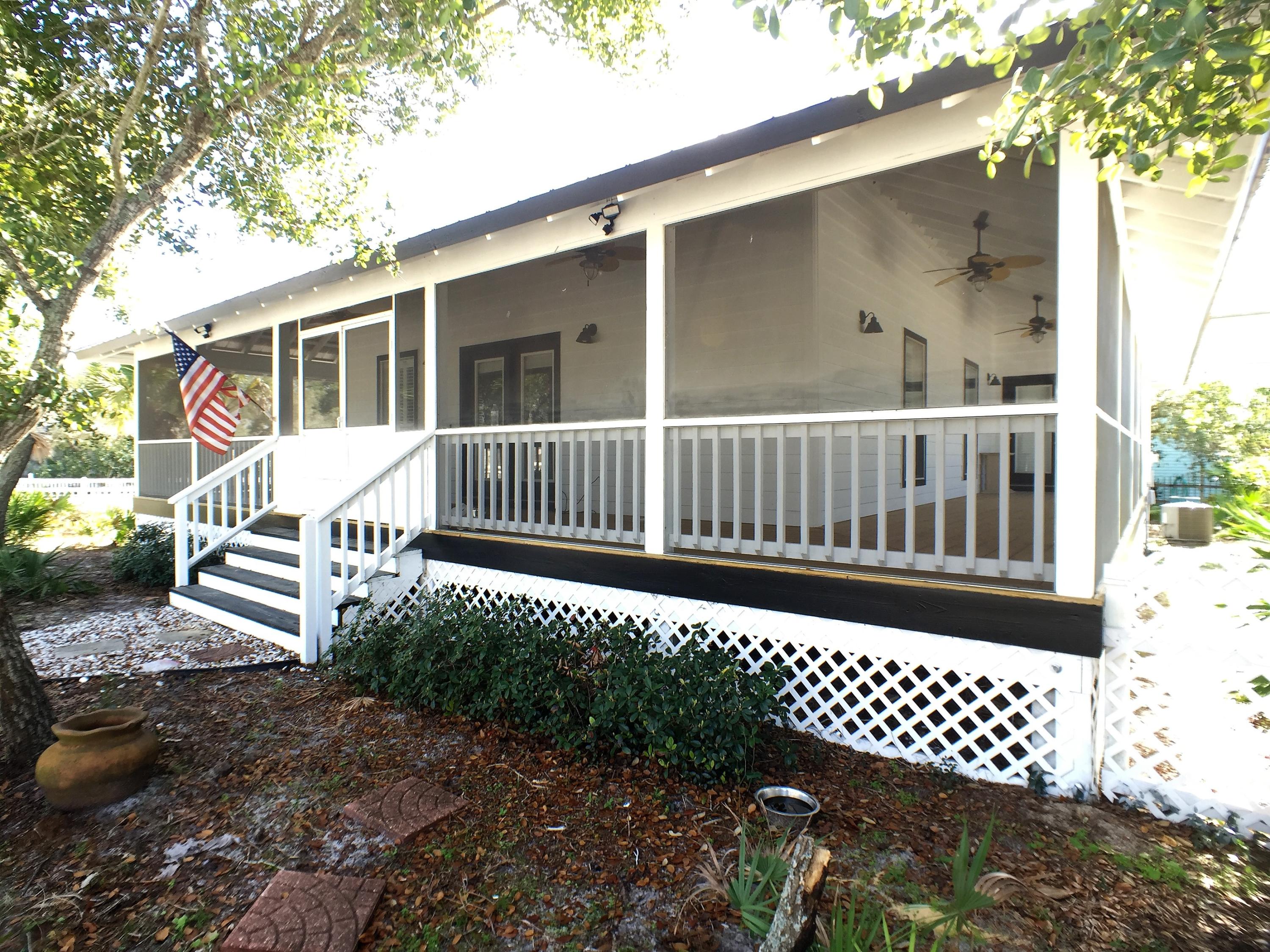 CRYSTAL BEACH - Residential Lease