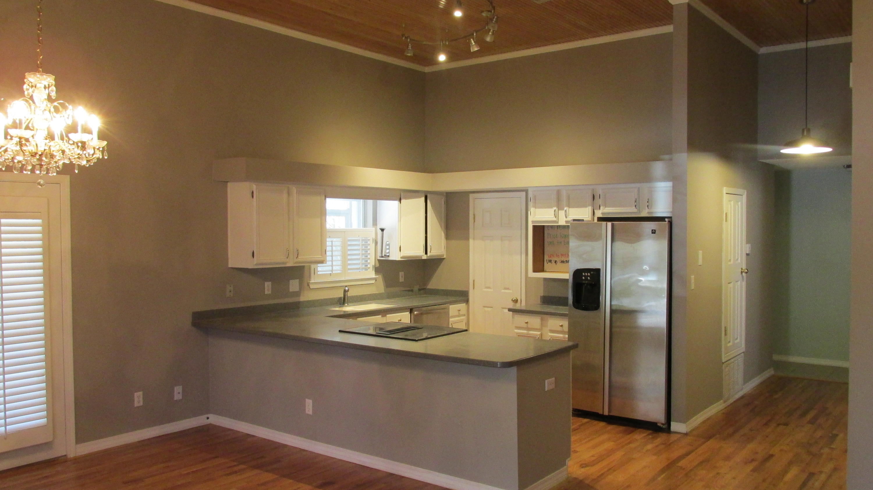 CRYSTAL BEACH - Residential Lease