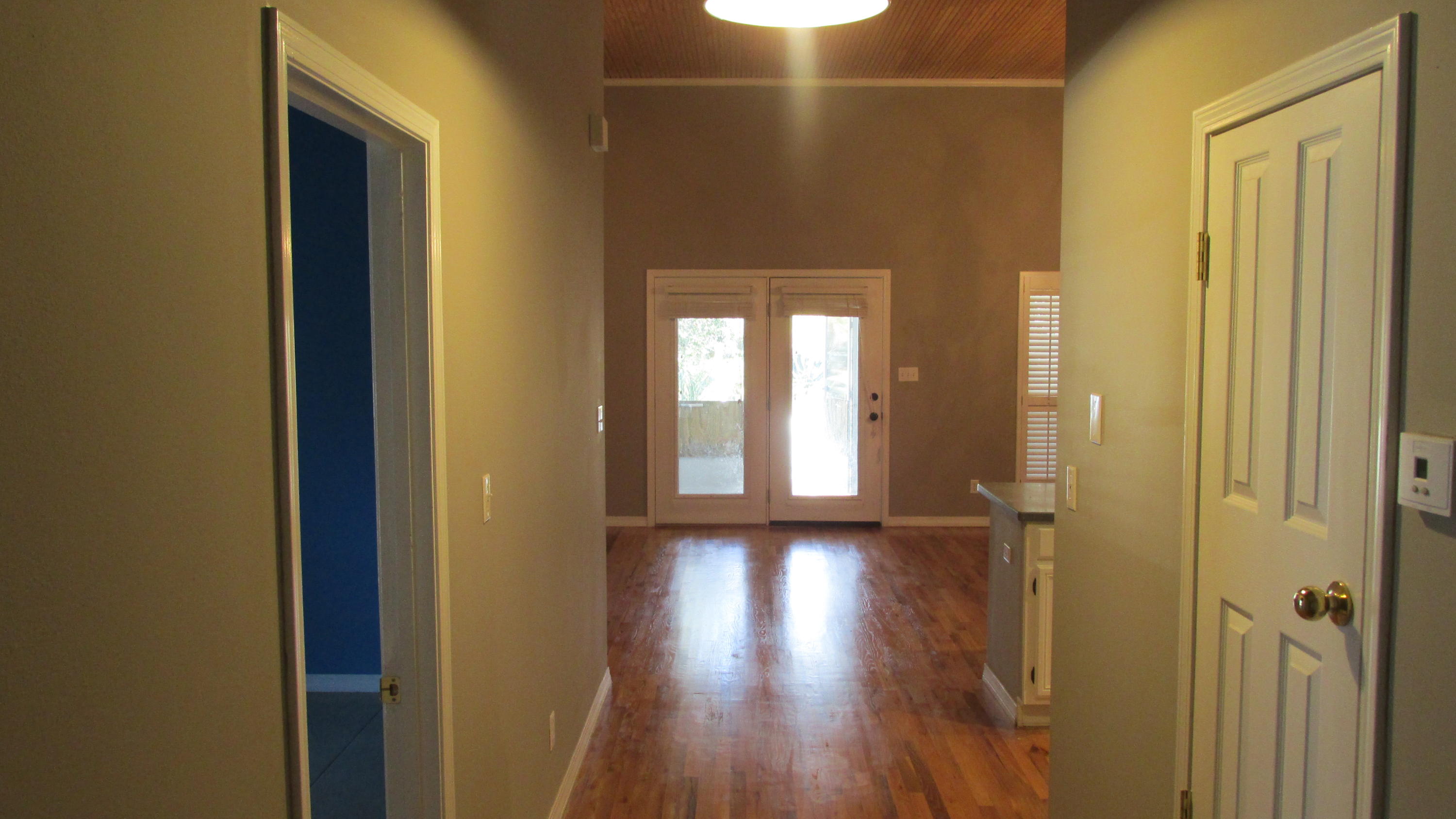 CRYSTAL BEACH - Residential Lease