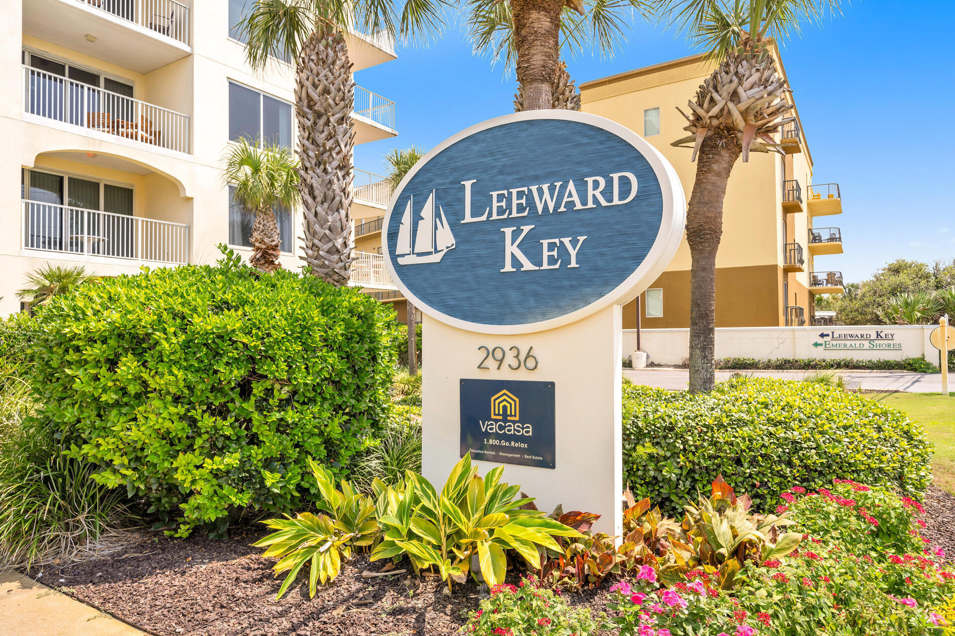 LEEWARD KEY - Residential
