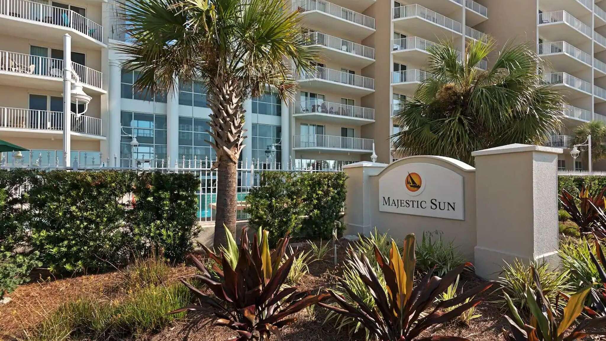 MAJESTIC SUN CONDOMINIUM - Residential